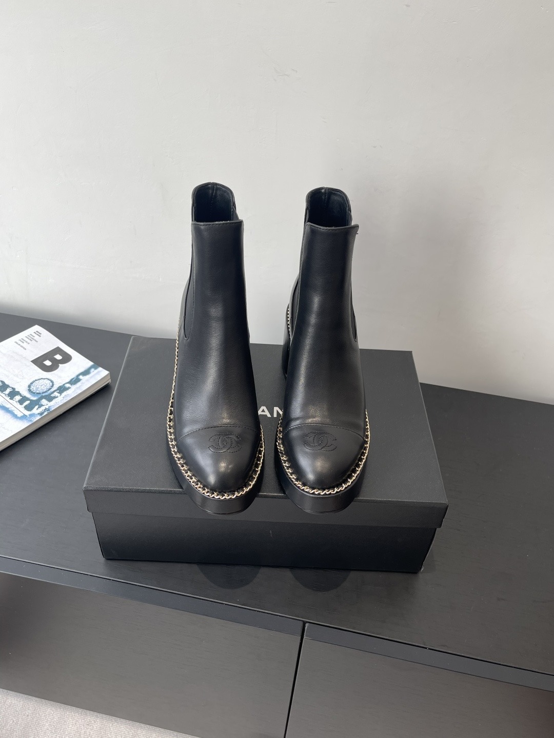 샤* 25ss 올 가을 겨울 신상 부츠