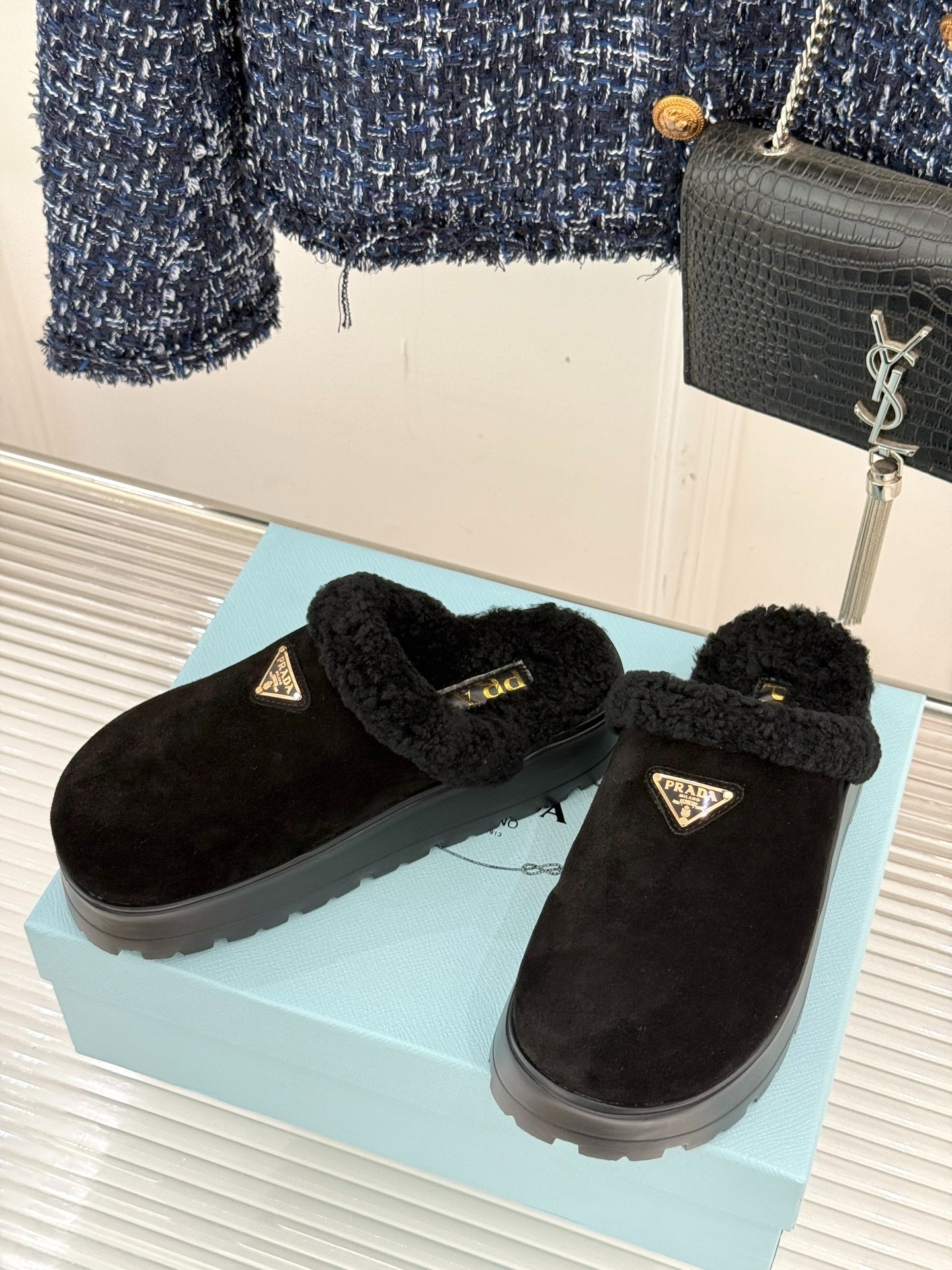 프*다 25WF 신상 슬리퍼