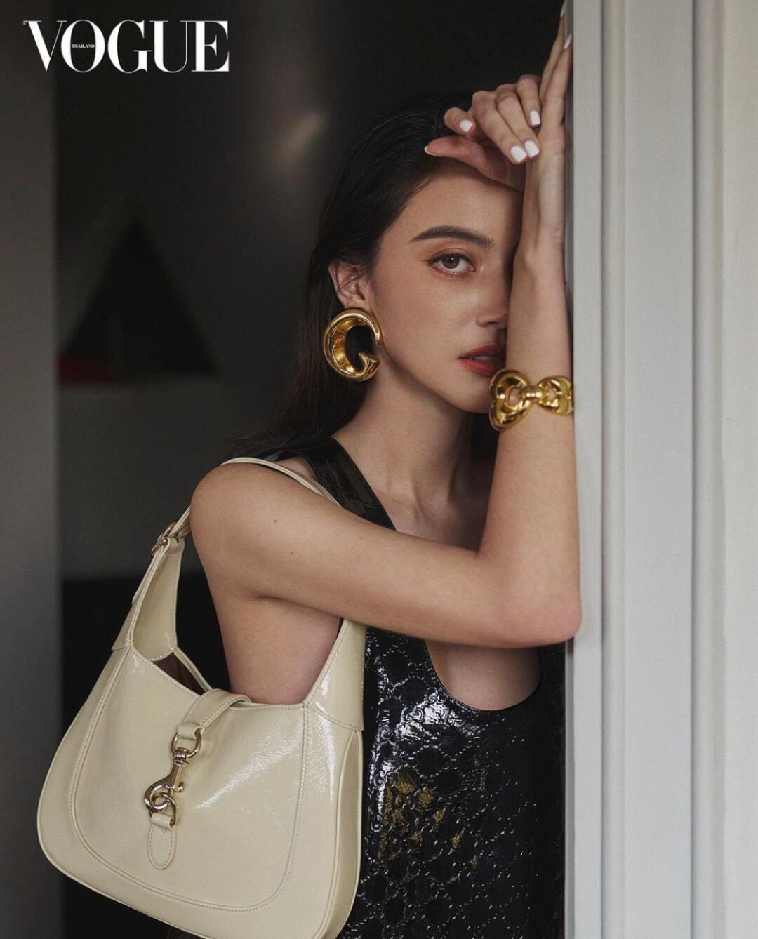 구찌 Jackie 스몰 숄더 백