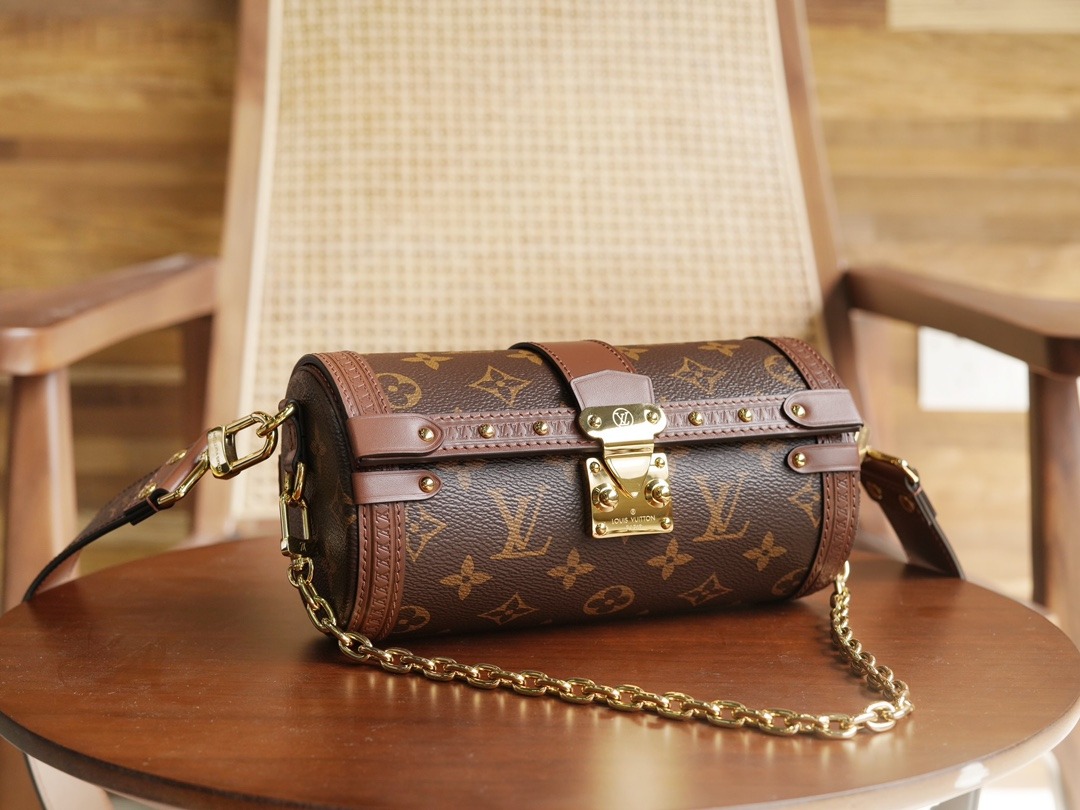 루이비통 빠삐용 트렁크 크로스백