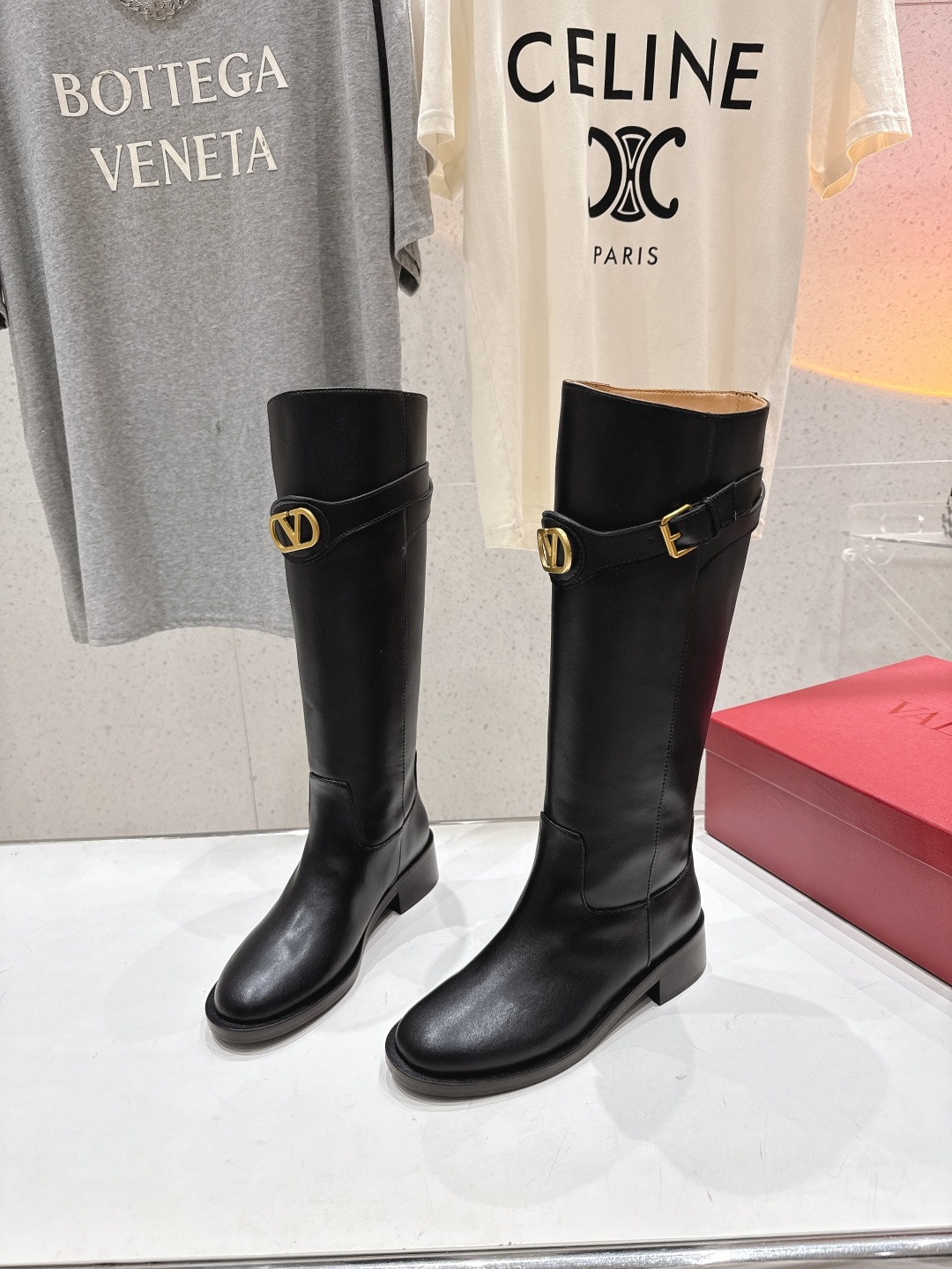 발*티노 25ss 신상 롱부츠