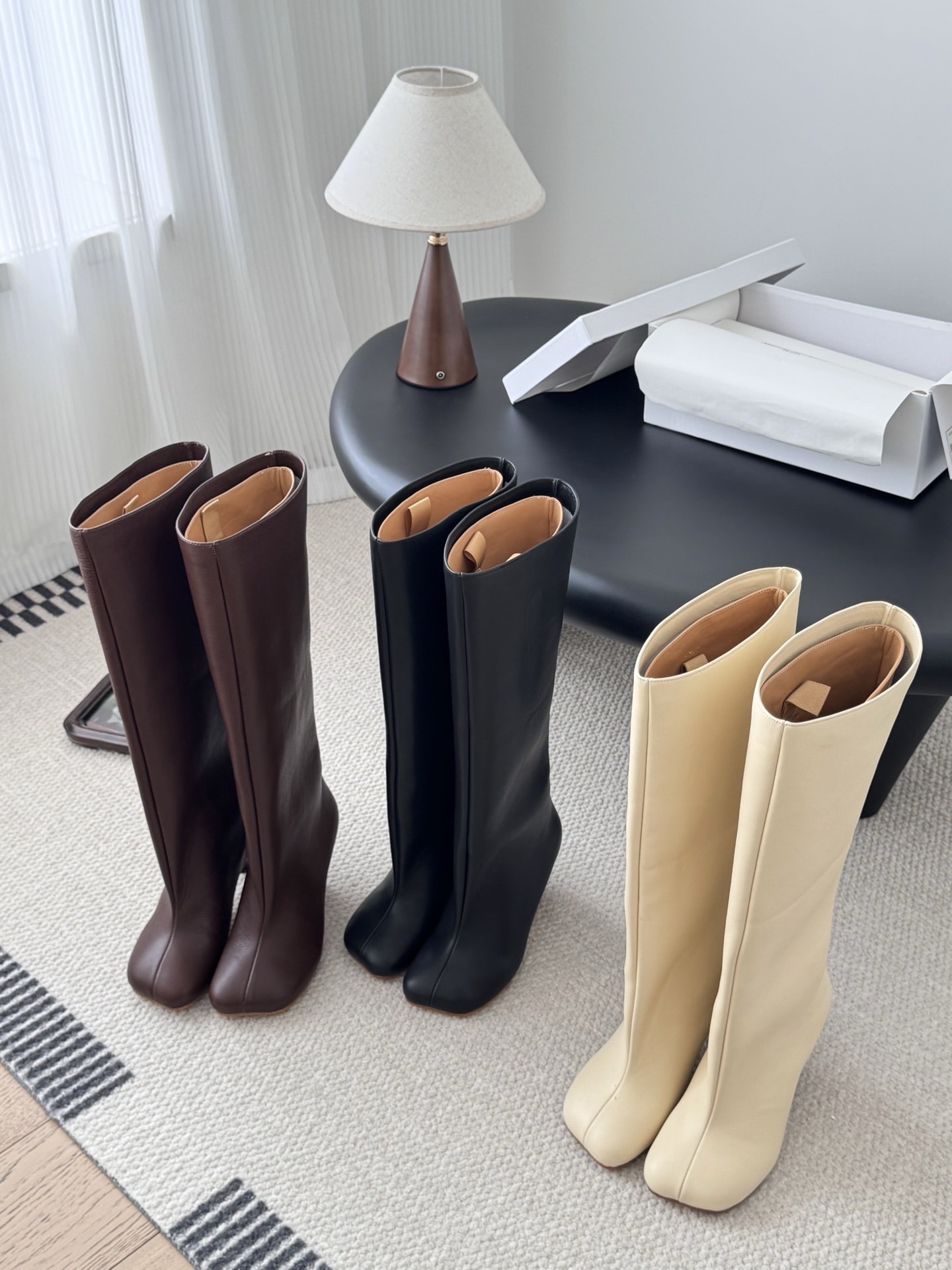 메* 마르지엘라 신상 토 슈즈