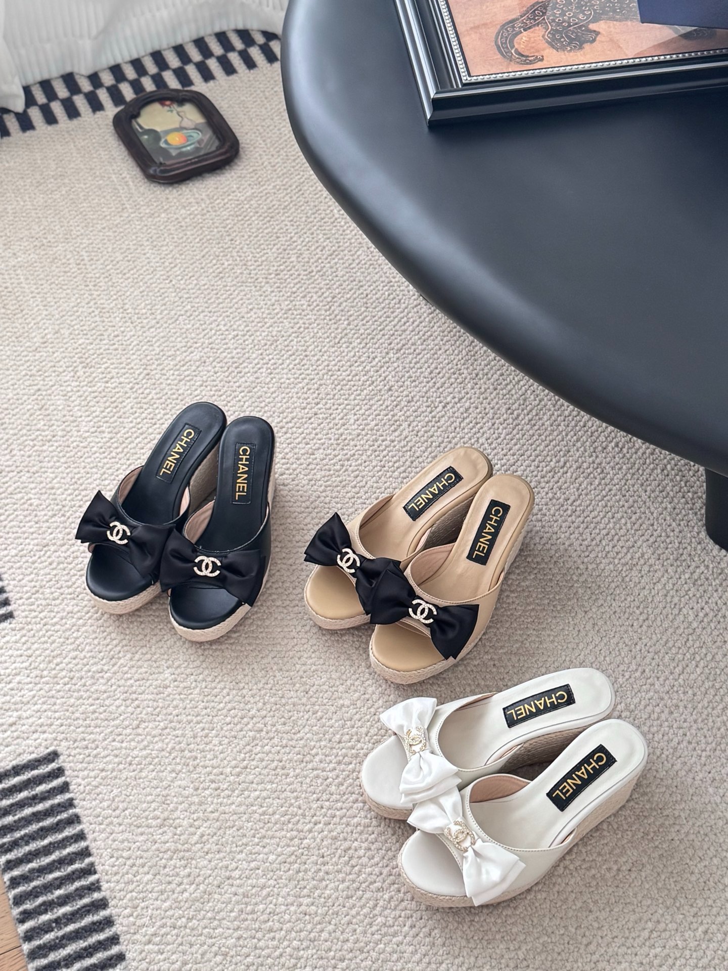 샤* 25P 신상 가보시 슬리퍼