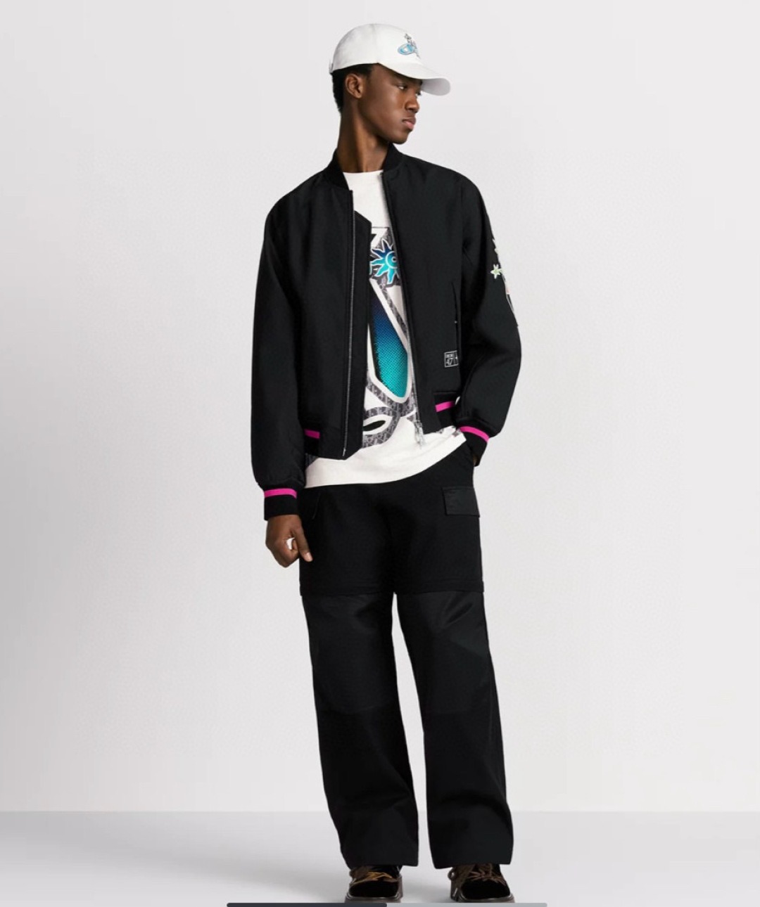 디* 25ss 신상 재킷