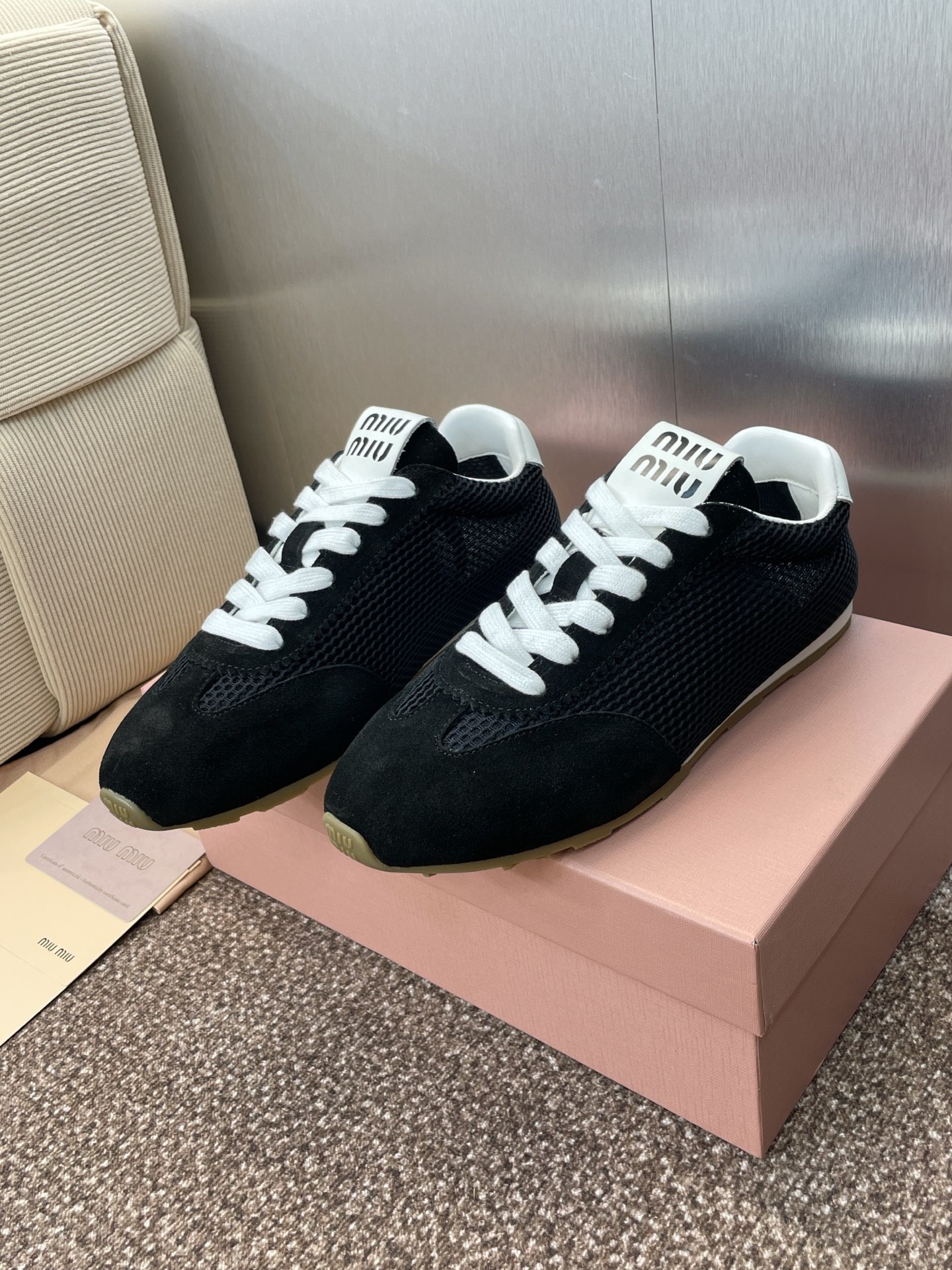 미*미* 25 봄여름 신상 러닝화