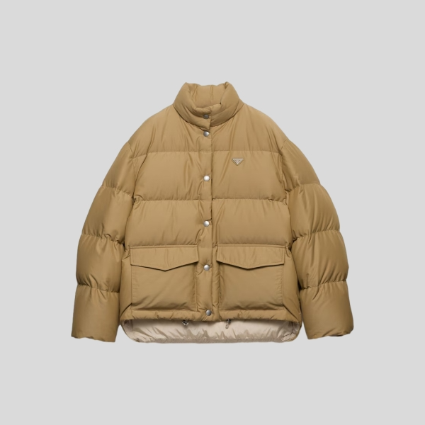 프라다 다운 자켓