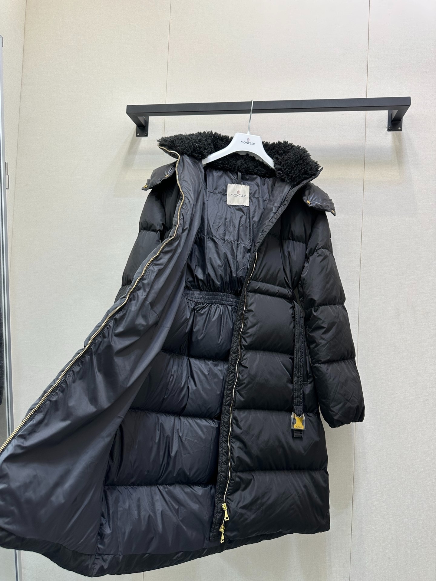 몽*레르 25 신상 롱 구스다운 패딩