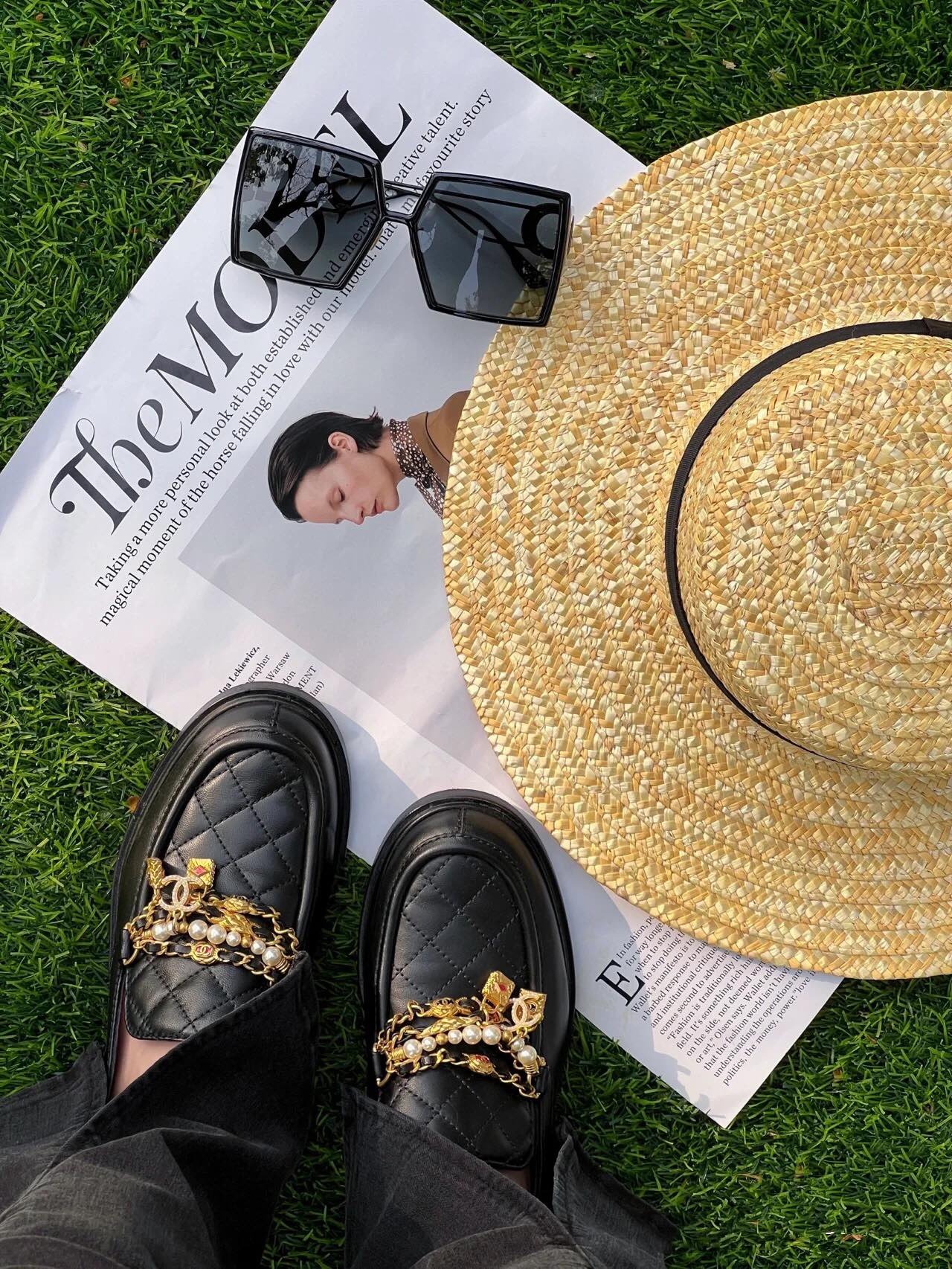 샤* 프리미엄 클래식 로퍼