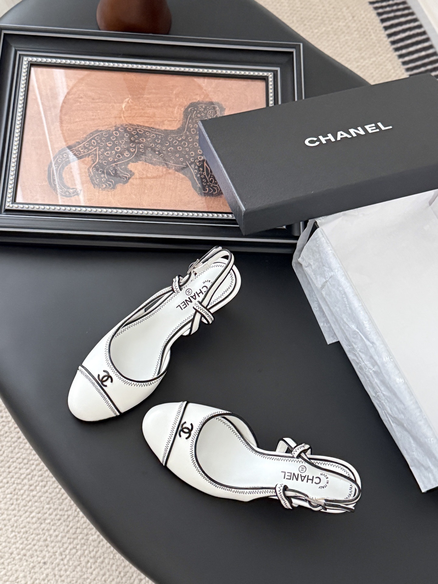 샤* 25 빈티지 샌들