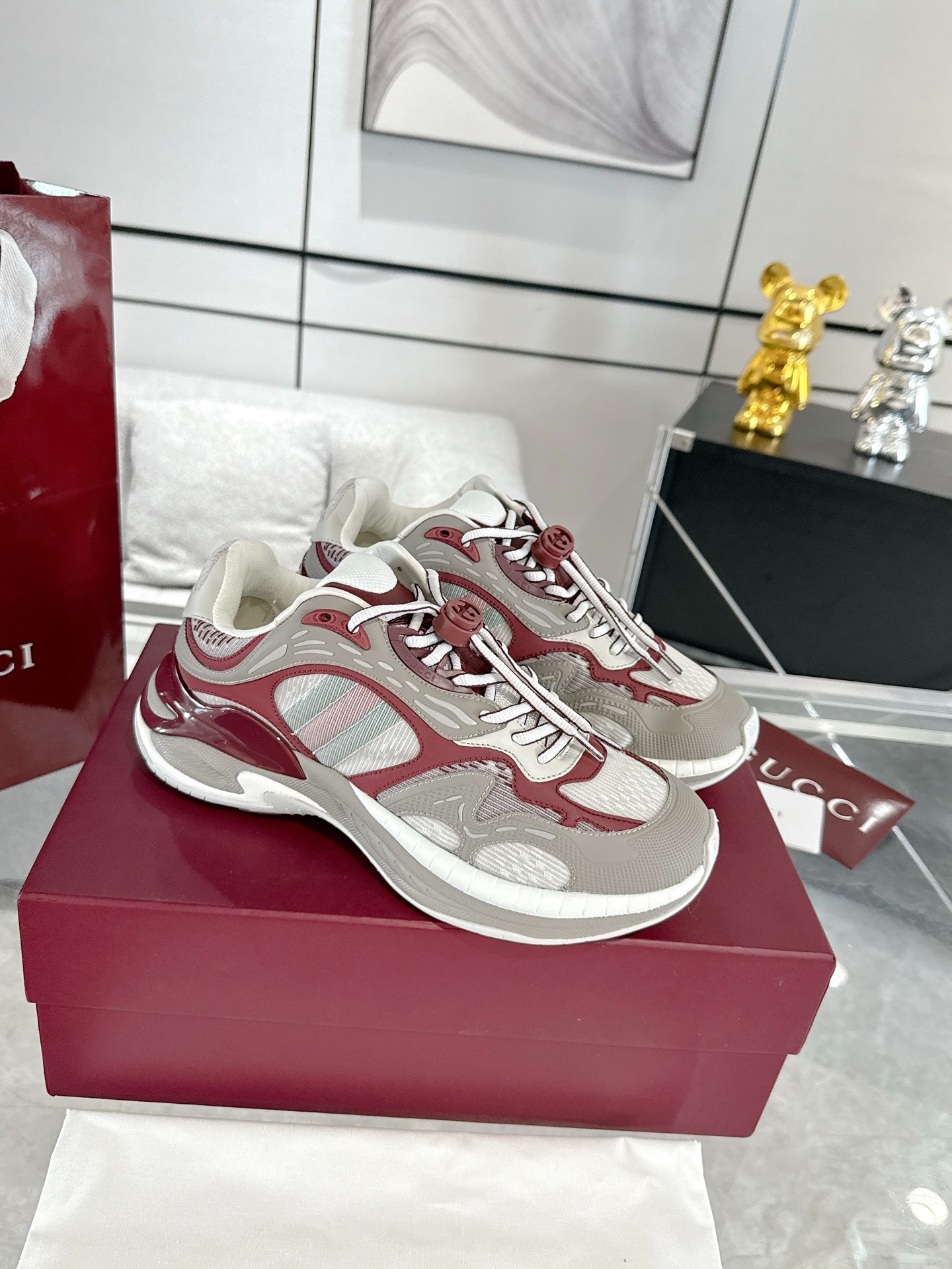 구* 2.0커플 빈티지 스니커즈