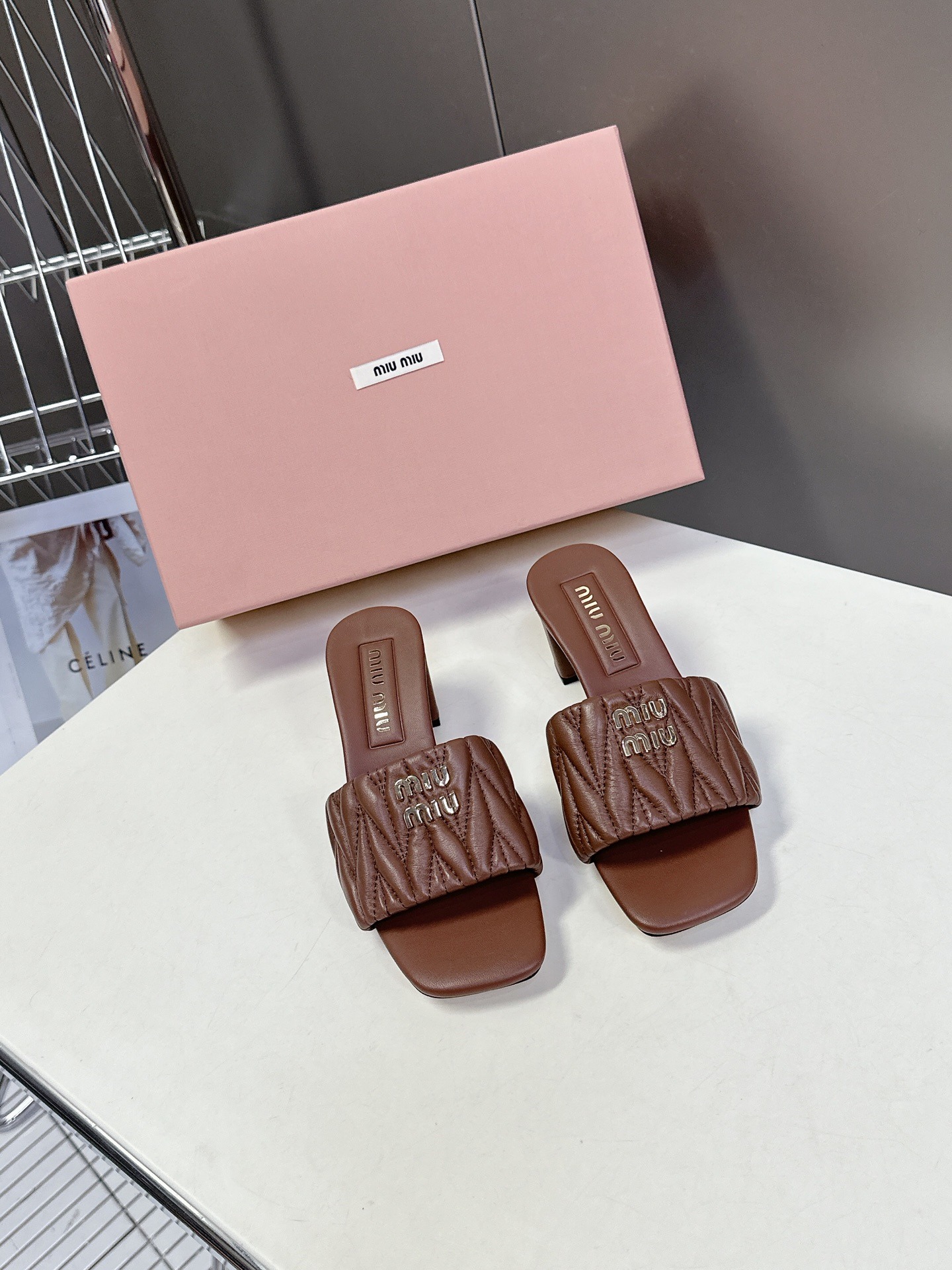 미*미* 봄여름 패션 슬리퍼