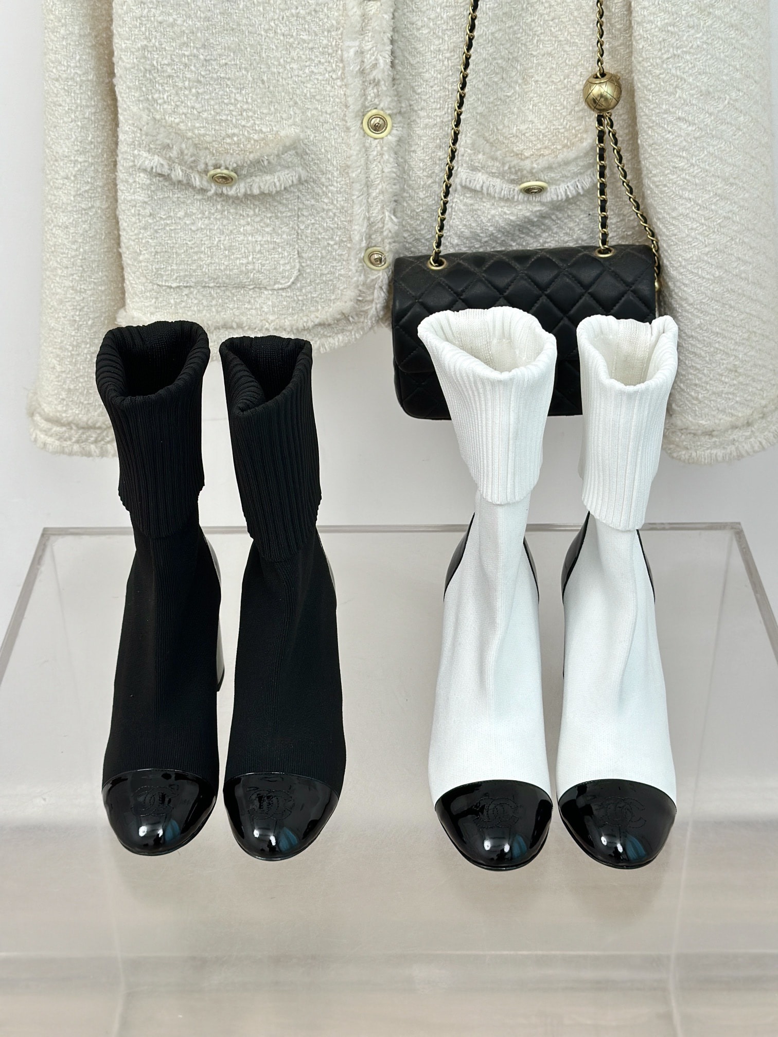 샤* 24S 신상 양말부츠