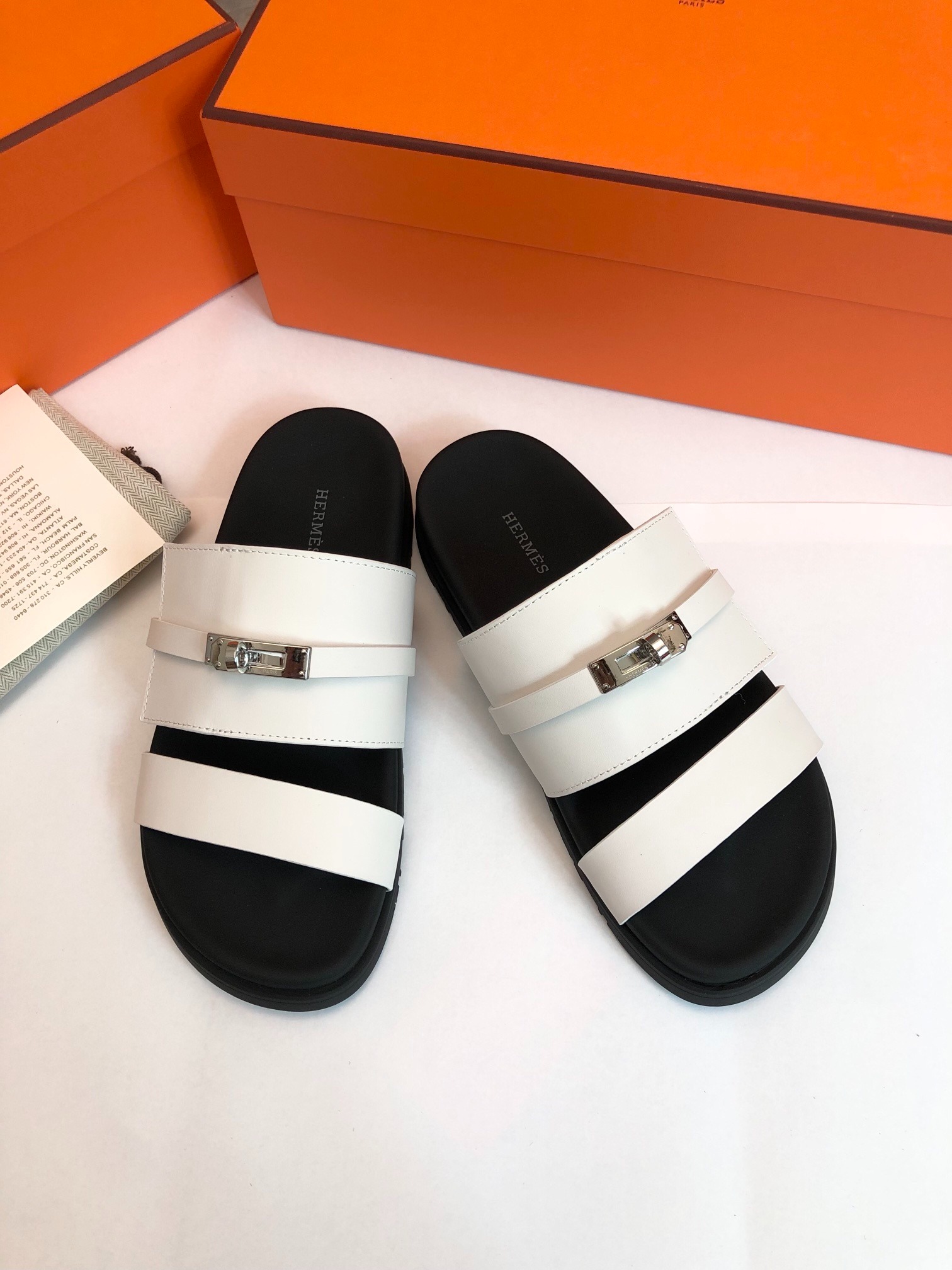 에*메스 2025 신상 삼촌슬리퍼 컬렉션(커플스타일)