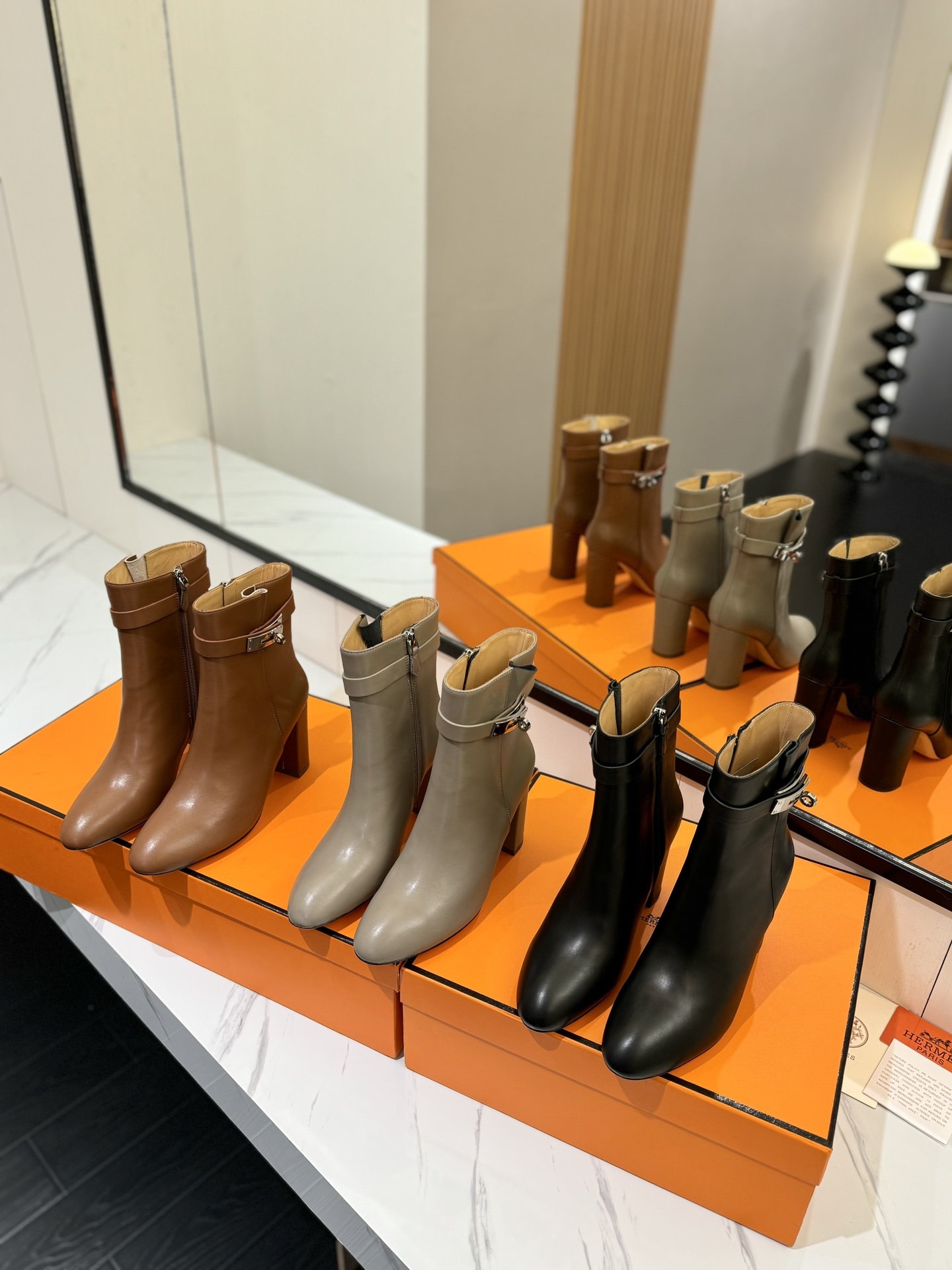 에*메스 첼시 부츠