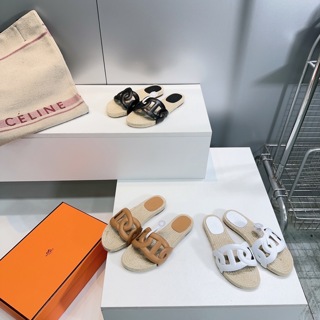 에*메스 25 클래식 슬리퍼