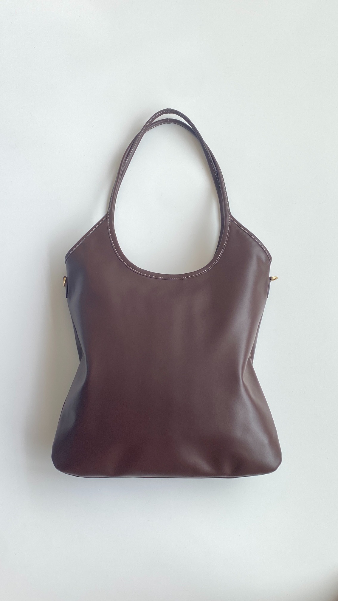 미우미우 아이비 토드백