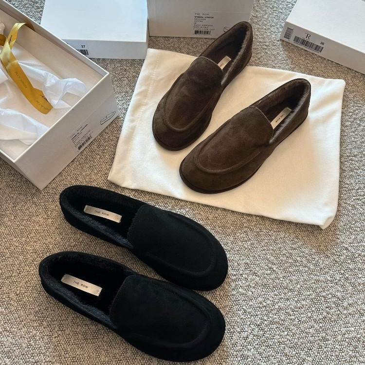 더로우 스퀘어 로퍼