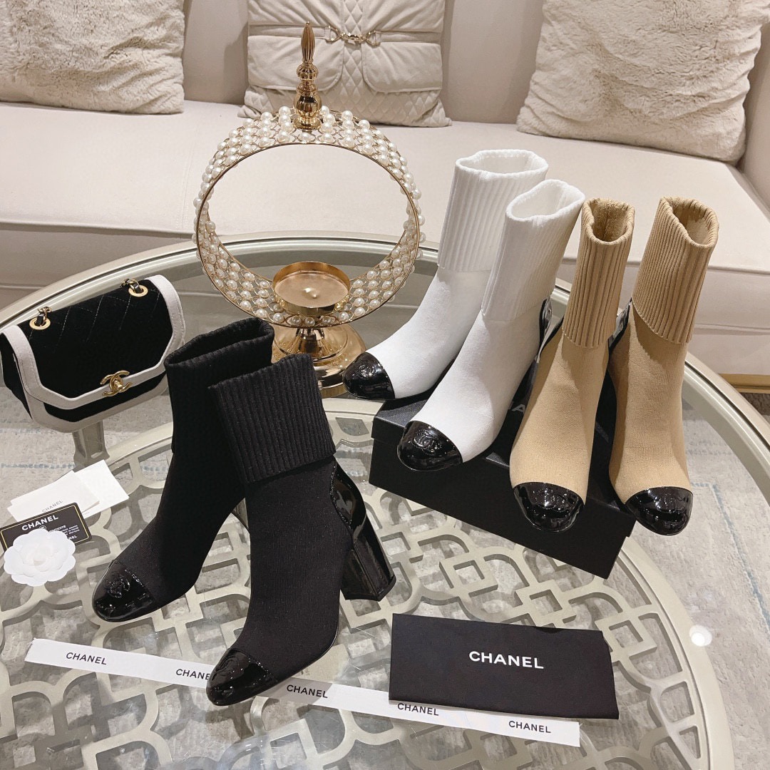 샤* 25Ss 신상 통굽 양말부츠