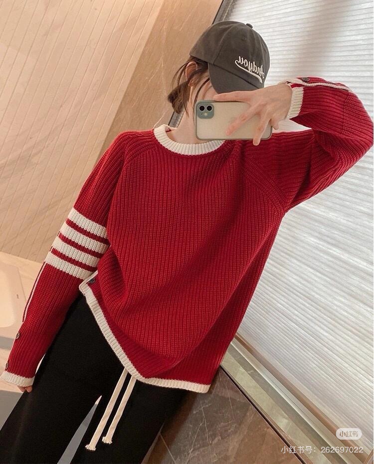 톰브라운 신상 니트(남녀공용)