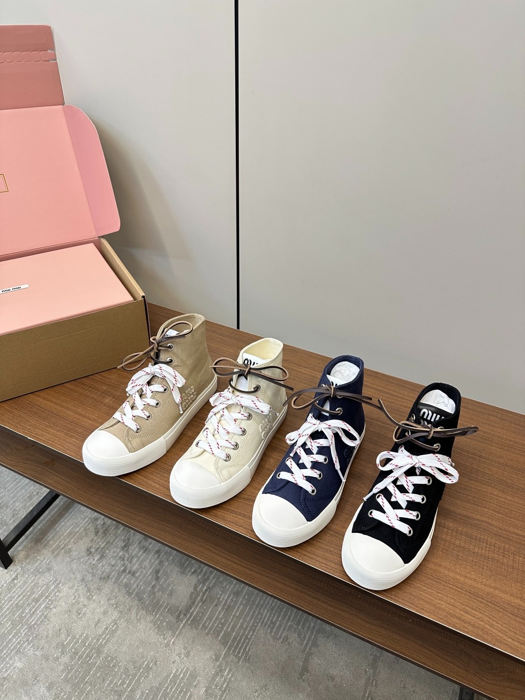 미*미* 2025 신상 자수 슬립온