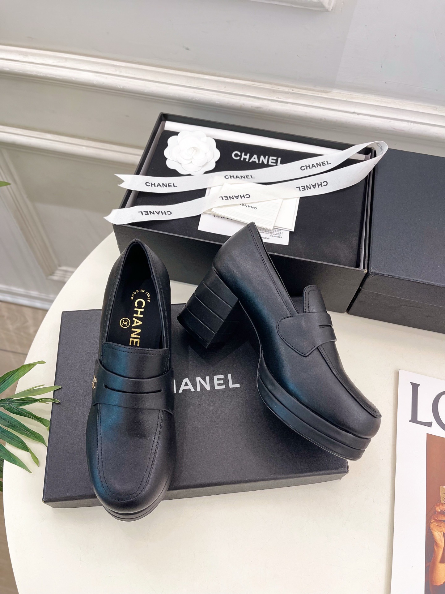 샤* 25 신상 가보시 로퍼