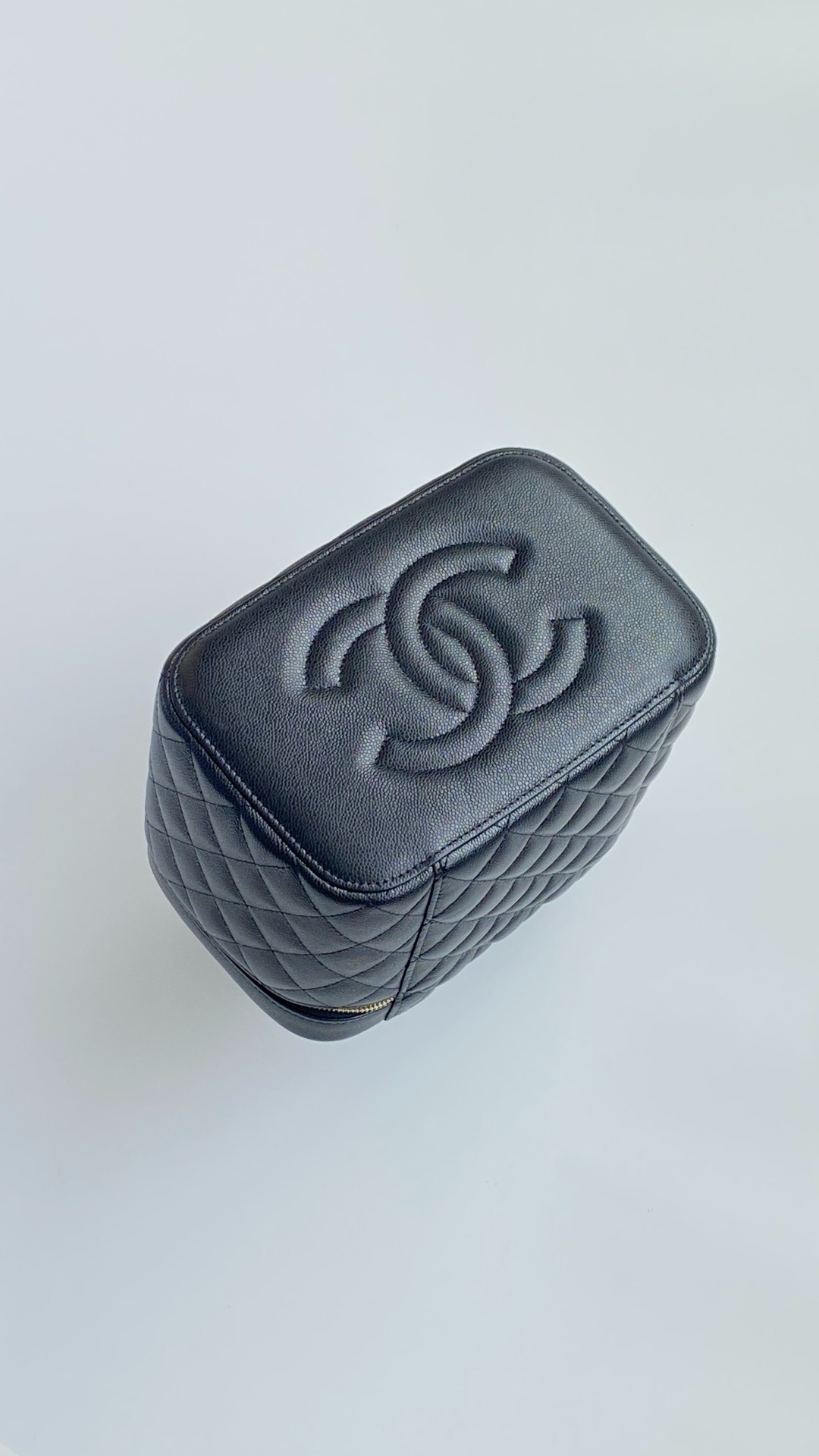 샤넬 25 클래식 베니티