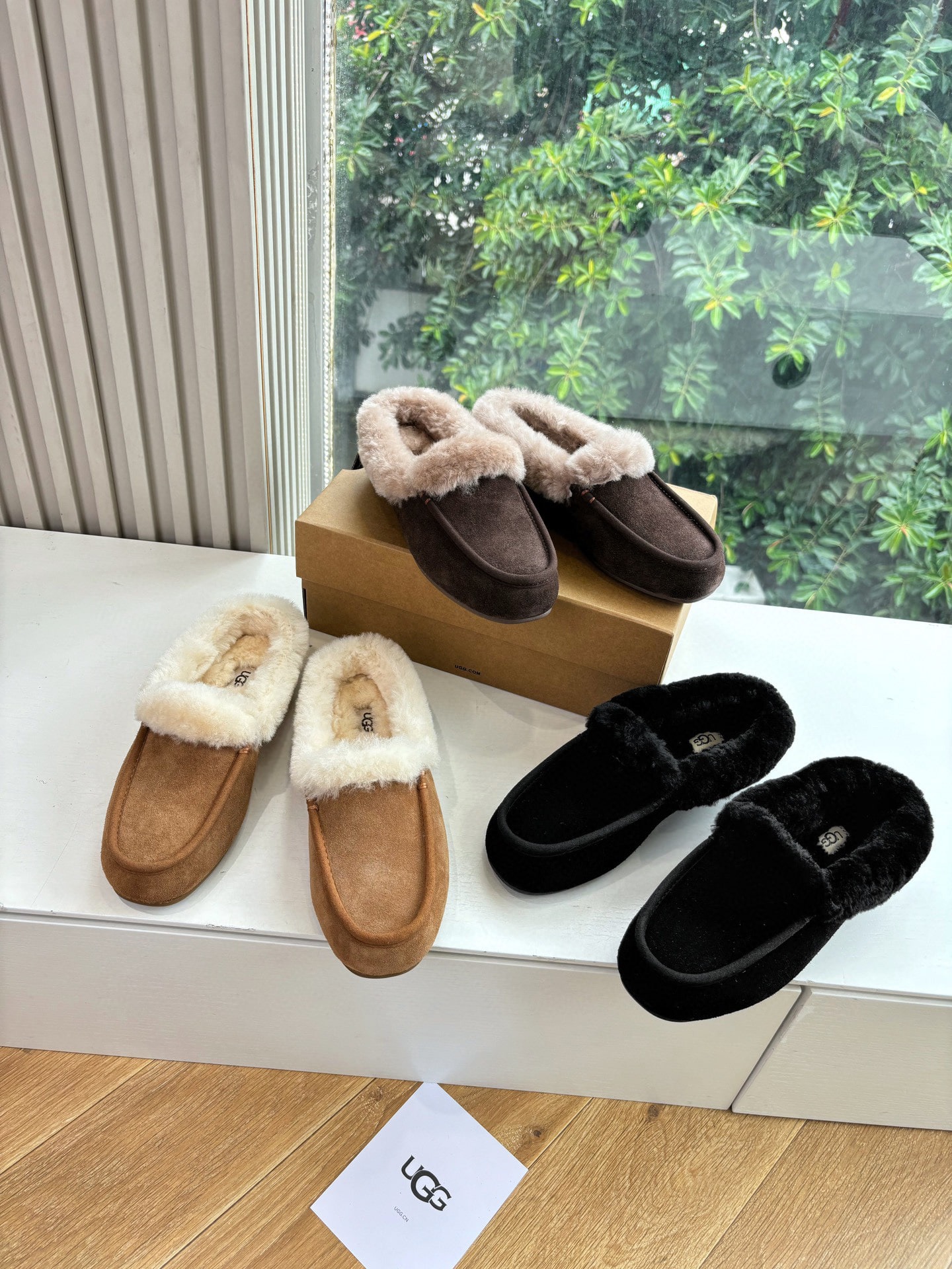 어* 가을겨울 신상 통굽 스니커즈