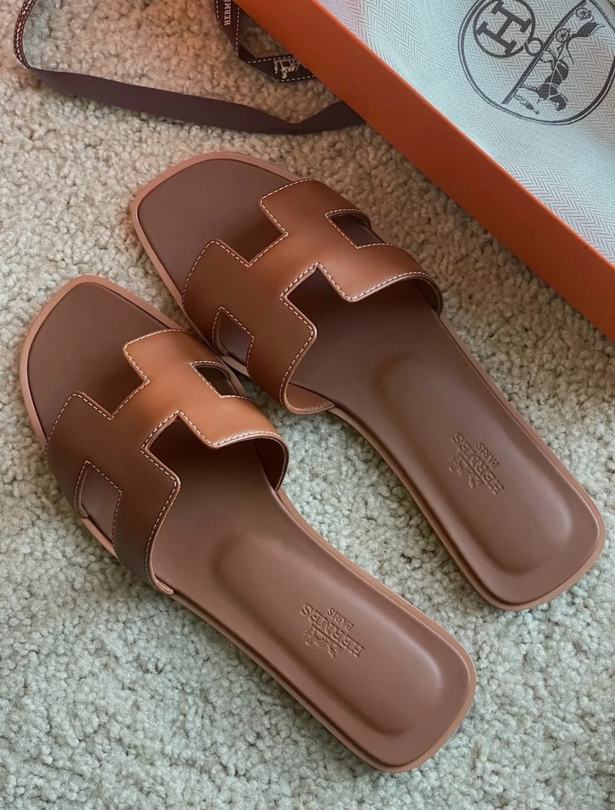 에*메스 뉴 오란 슬리퍼