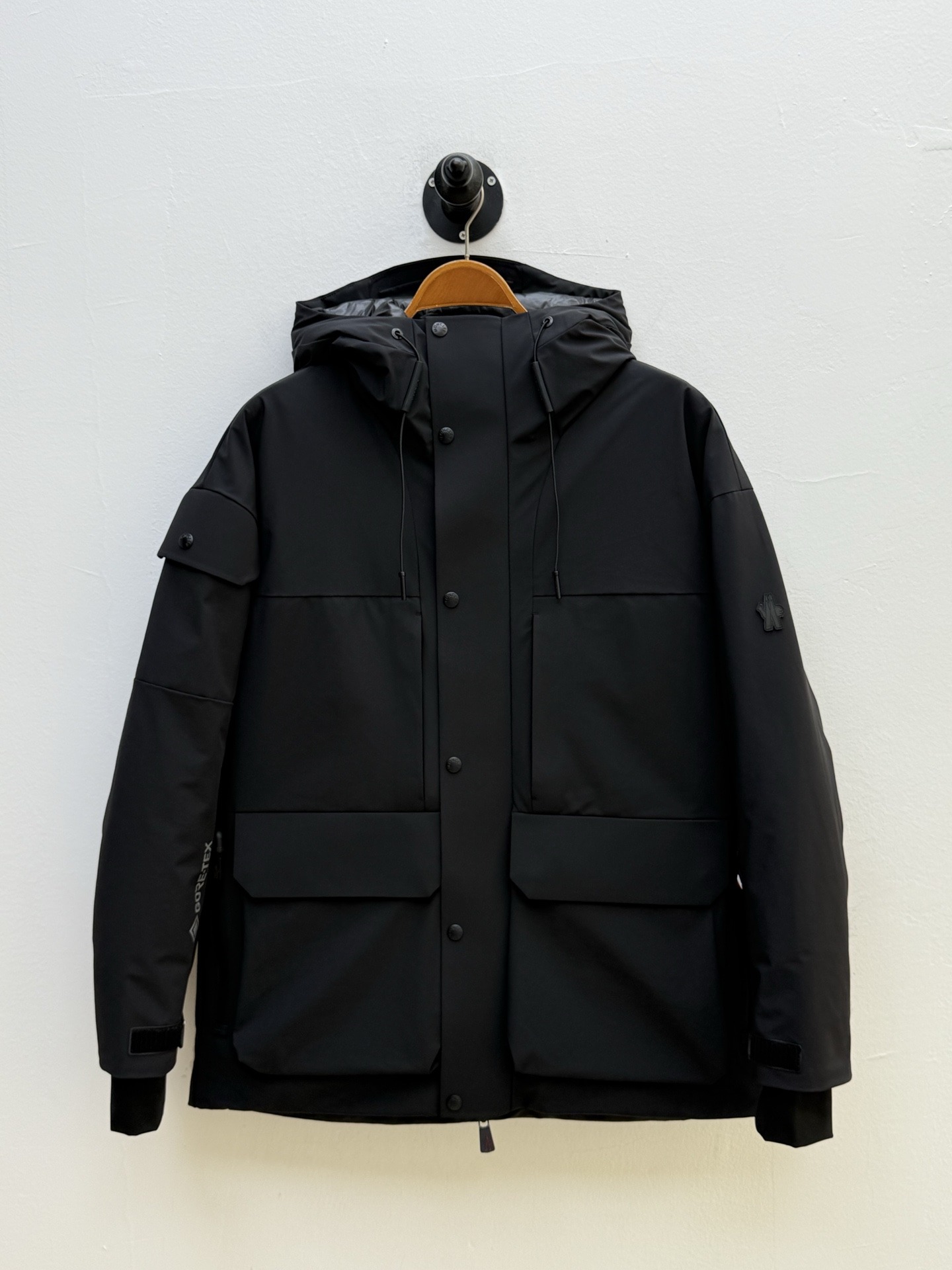 몽*레르 신상 후드 패딩