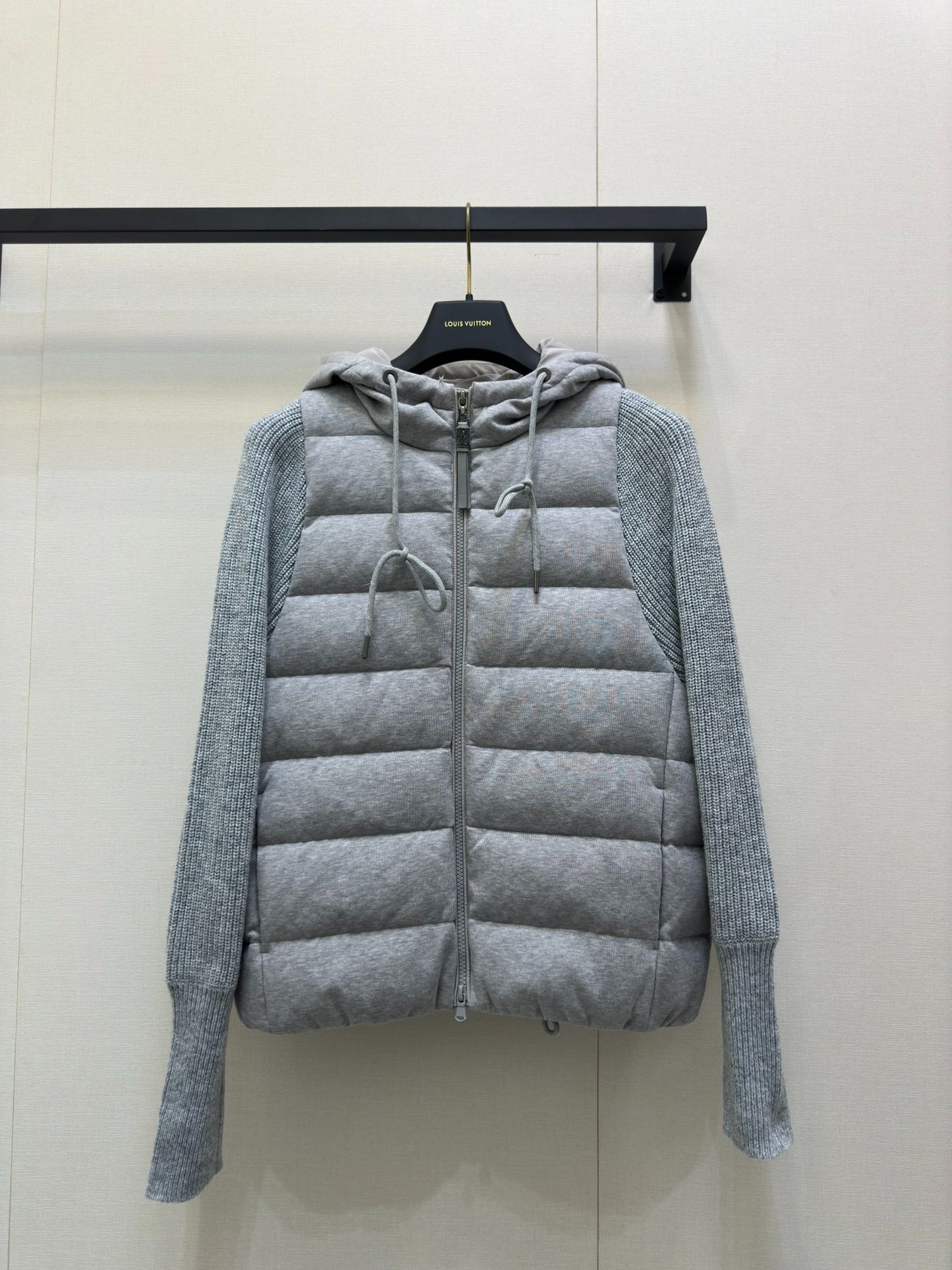 브*넬로 쿠치넬리 25 신상 후드집업패딩