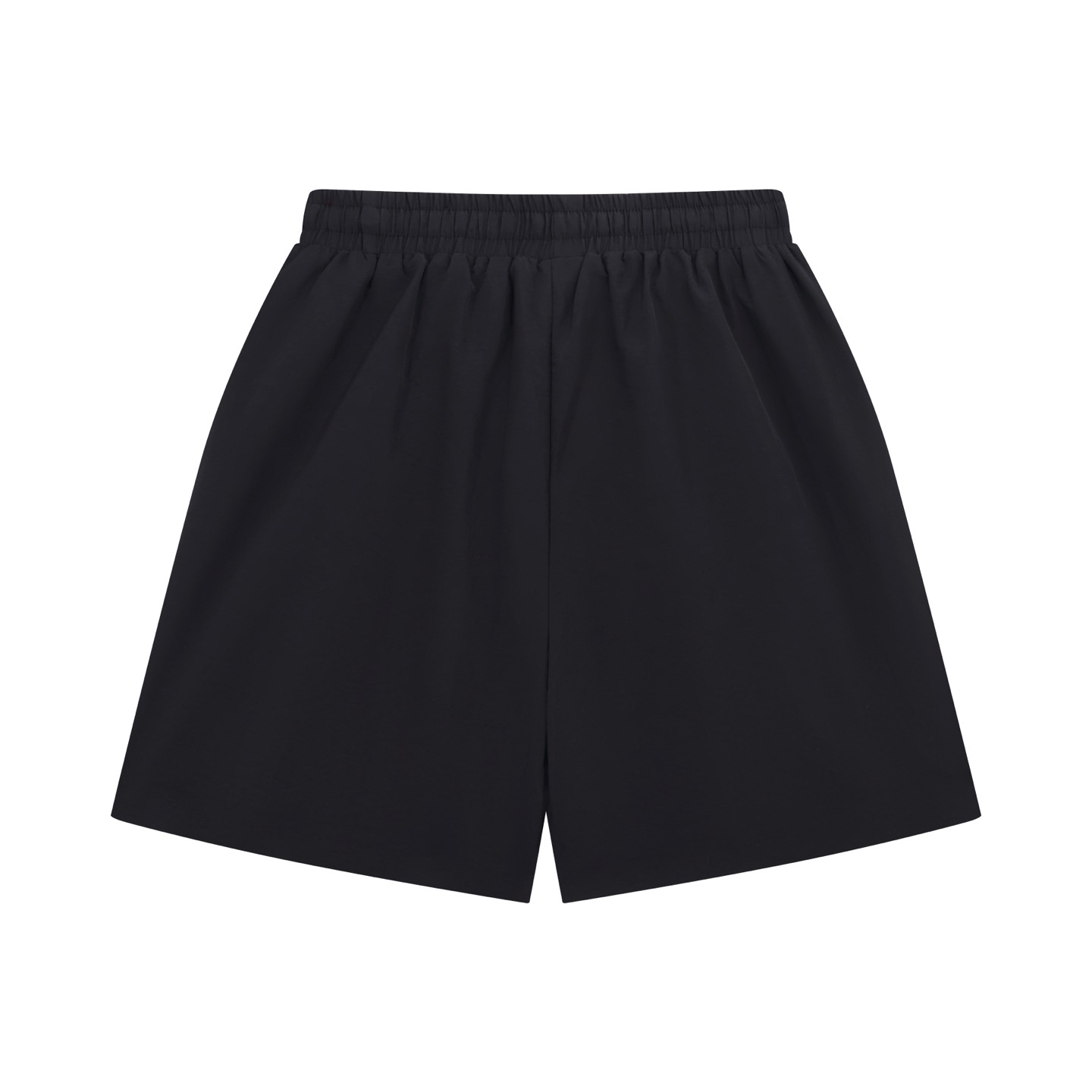 발*시아가 클래식 로고자수 비치 반바지