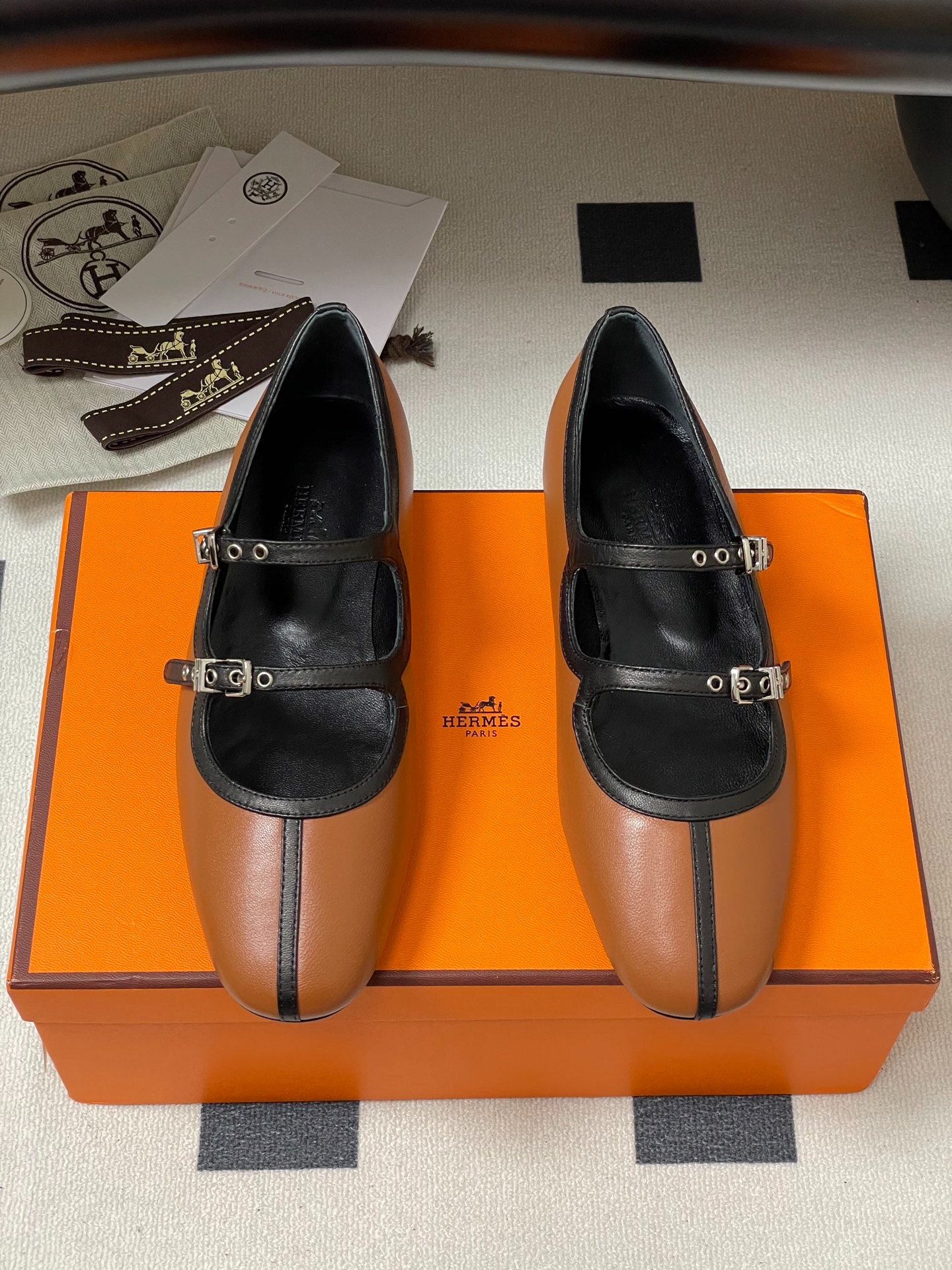 에*메스 25s 가을 신상 릴리아 발레화