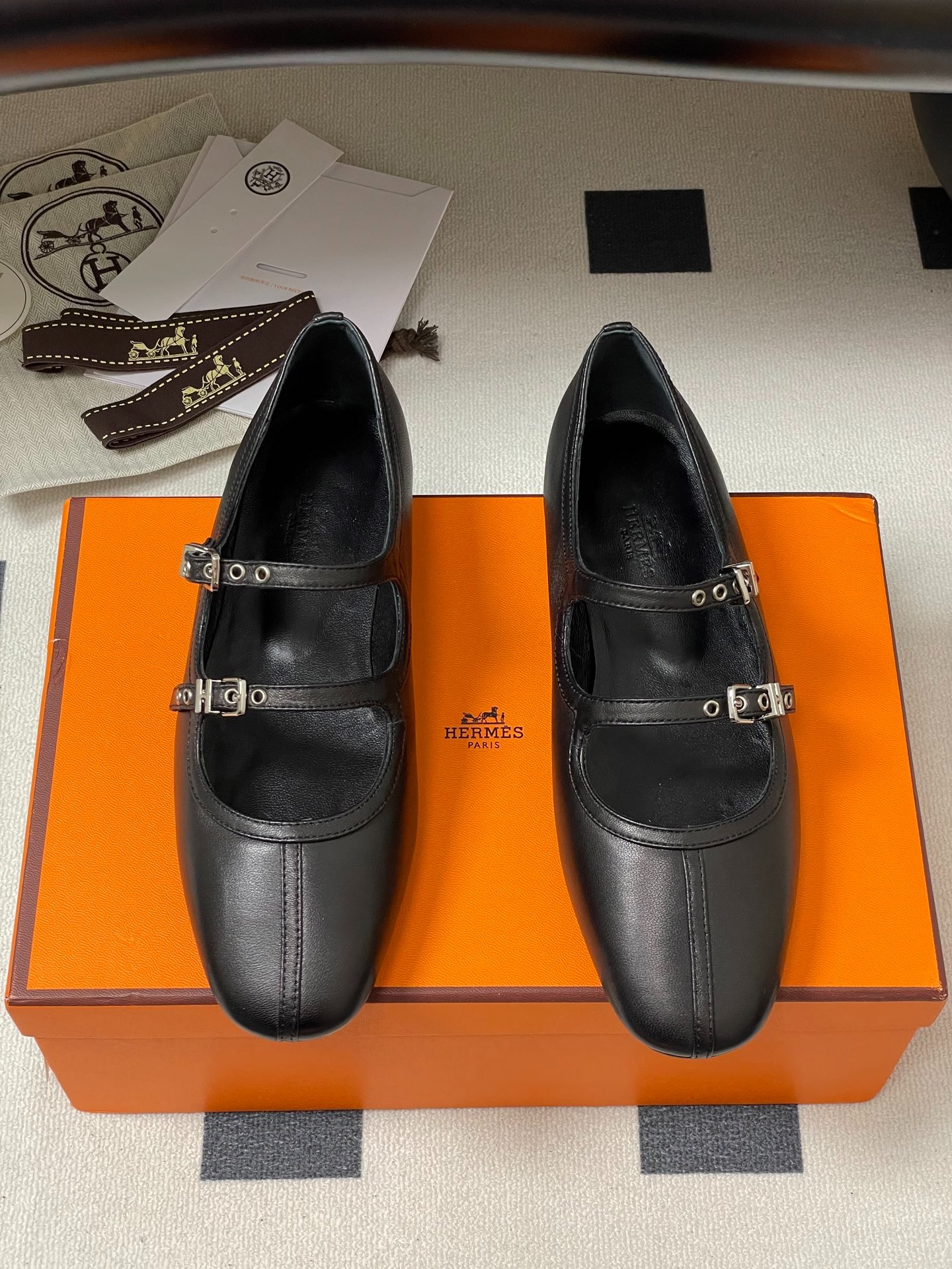 에*메스 25s 가을 신상 릴리아 발레화