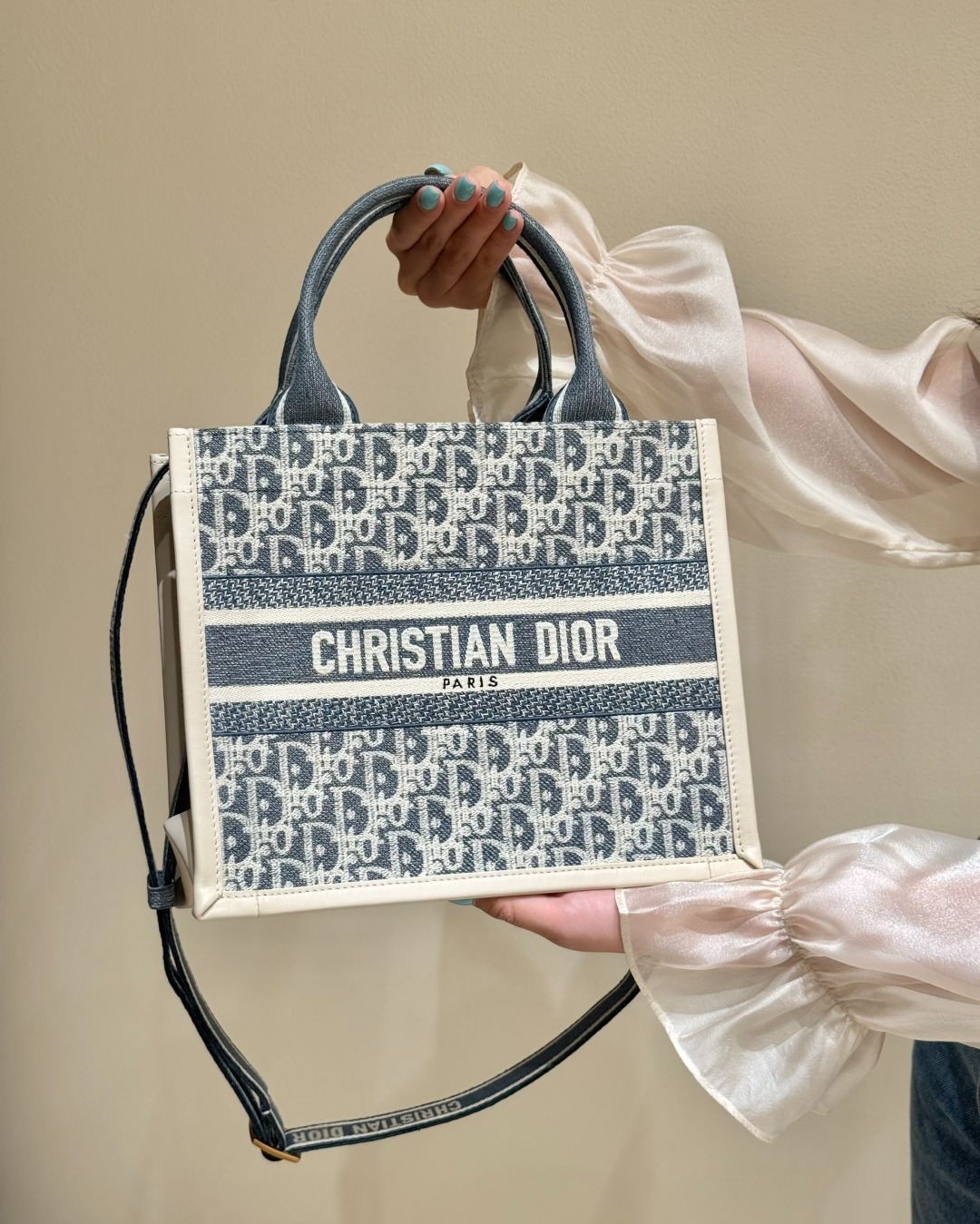 디올 신상 유코넛 시리즈 북도트백