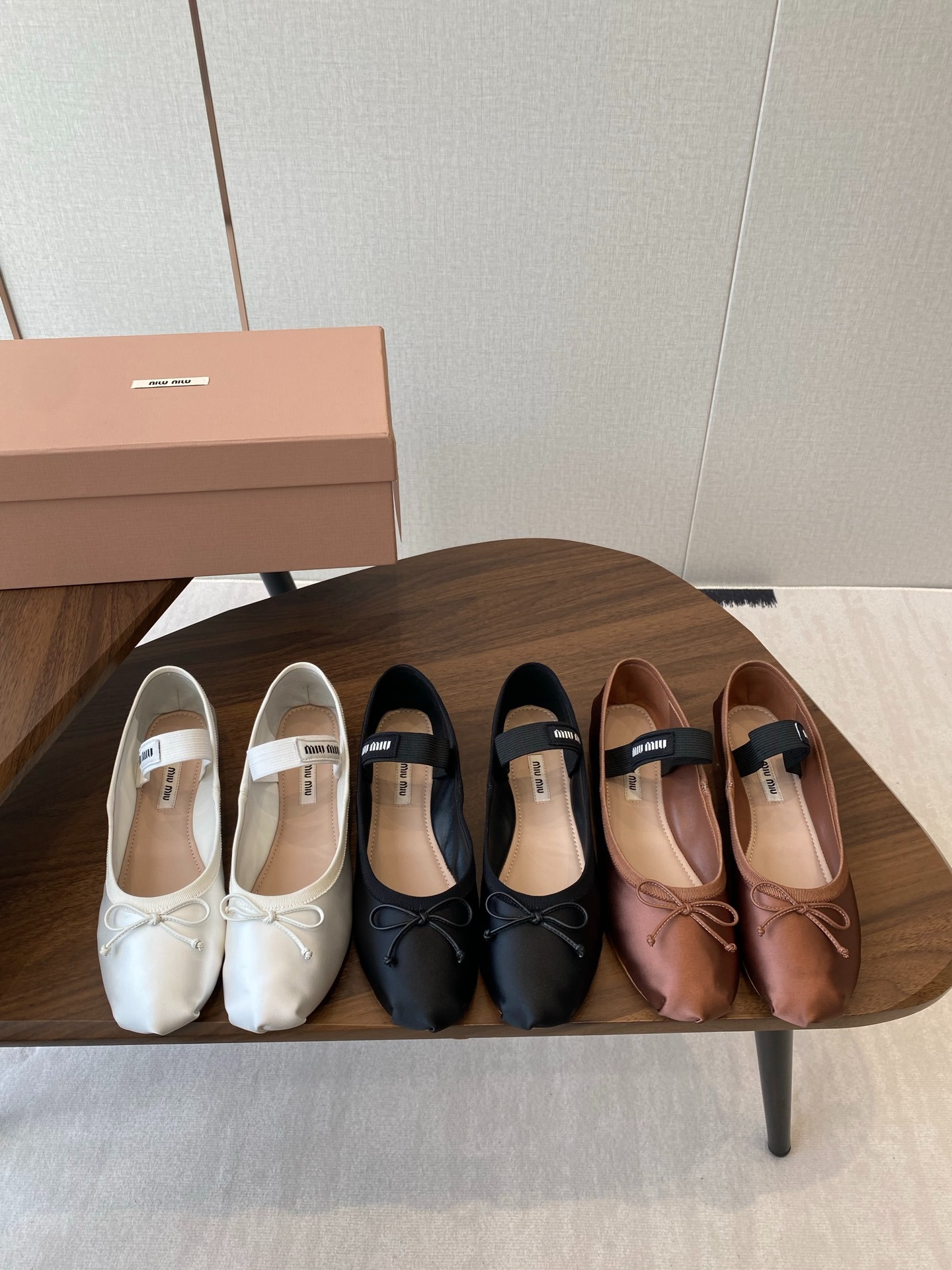 미*미* 25ss 봄여름 신상 발레화