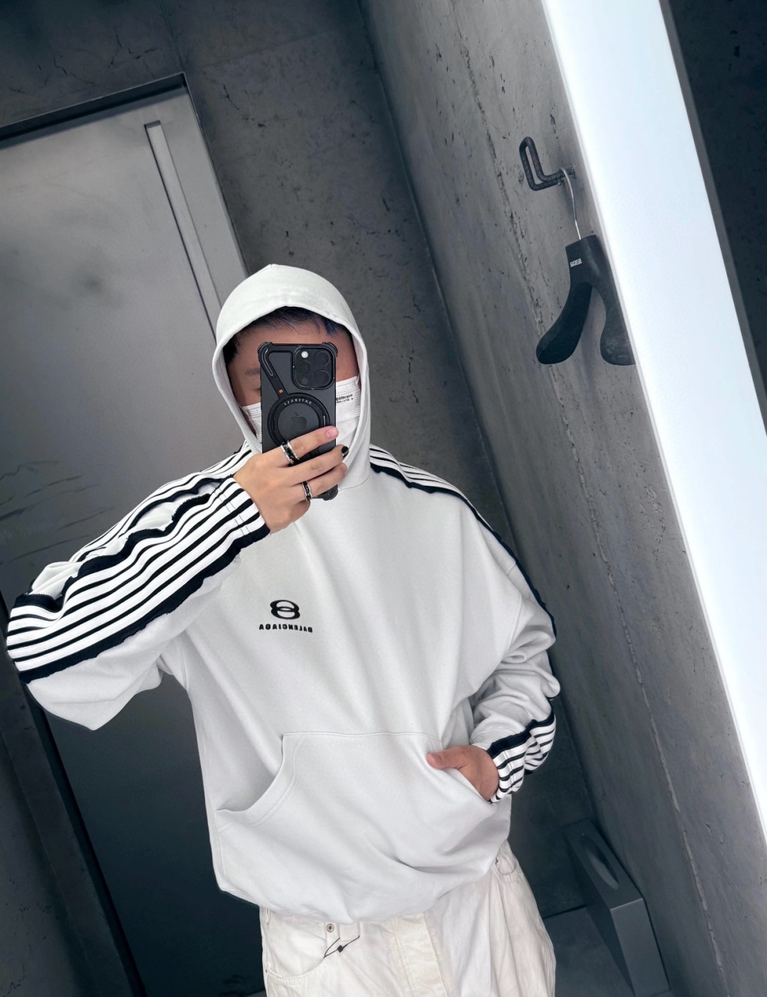 발*시아가 25FW 신상 후드