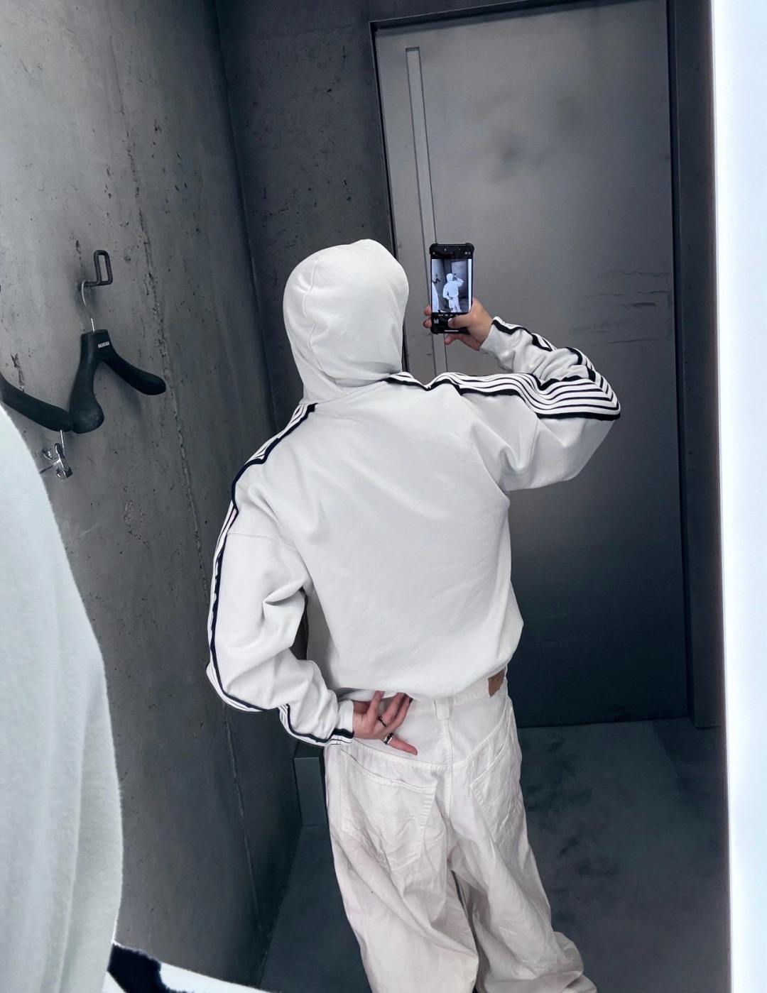 발*시아가 25FW 신상 후드