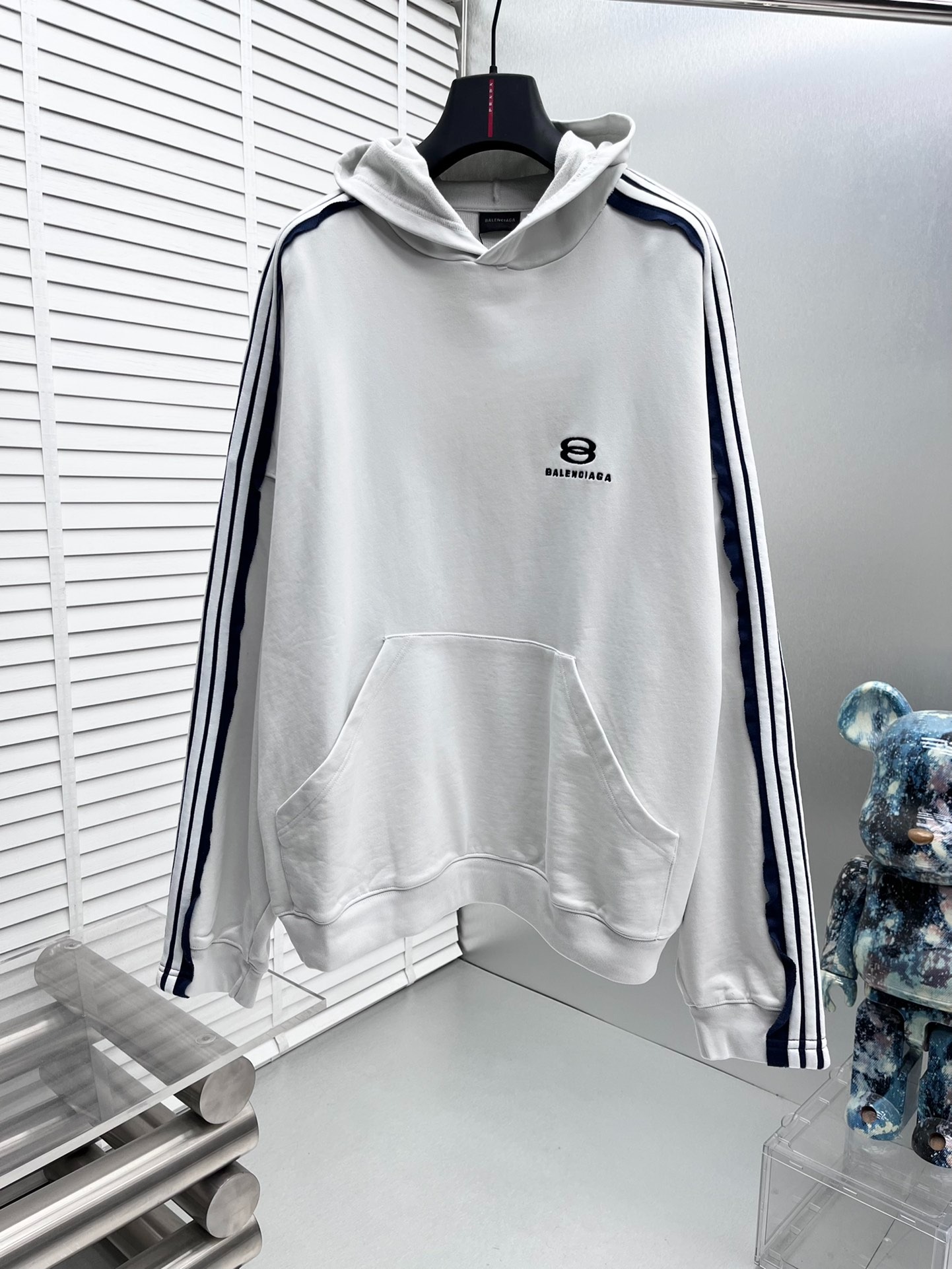 발*시아가 25FW 신상 후드