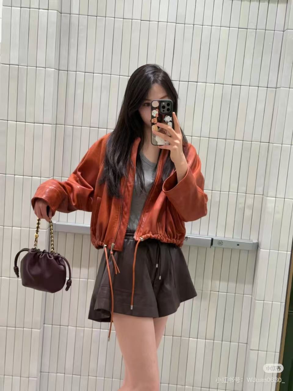 로*베 25 신상 허리밴딩 와이드 팬츠