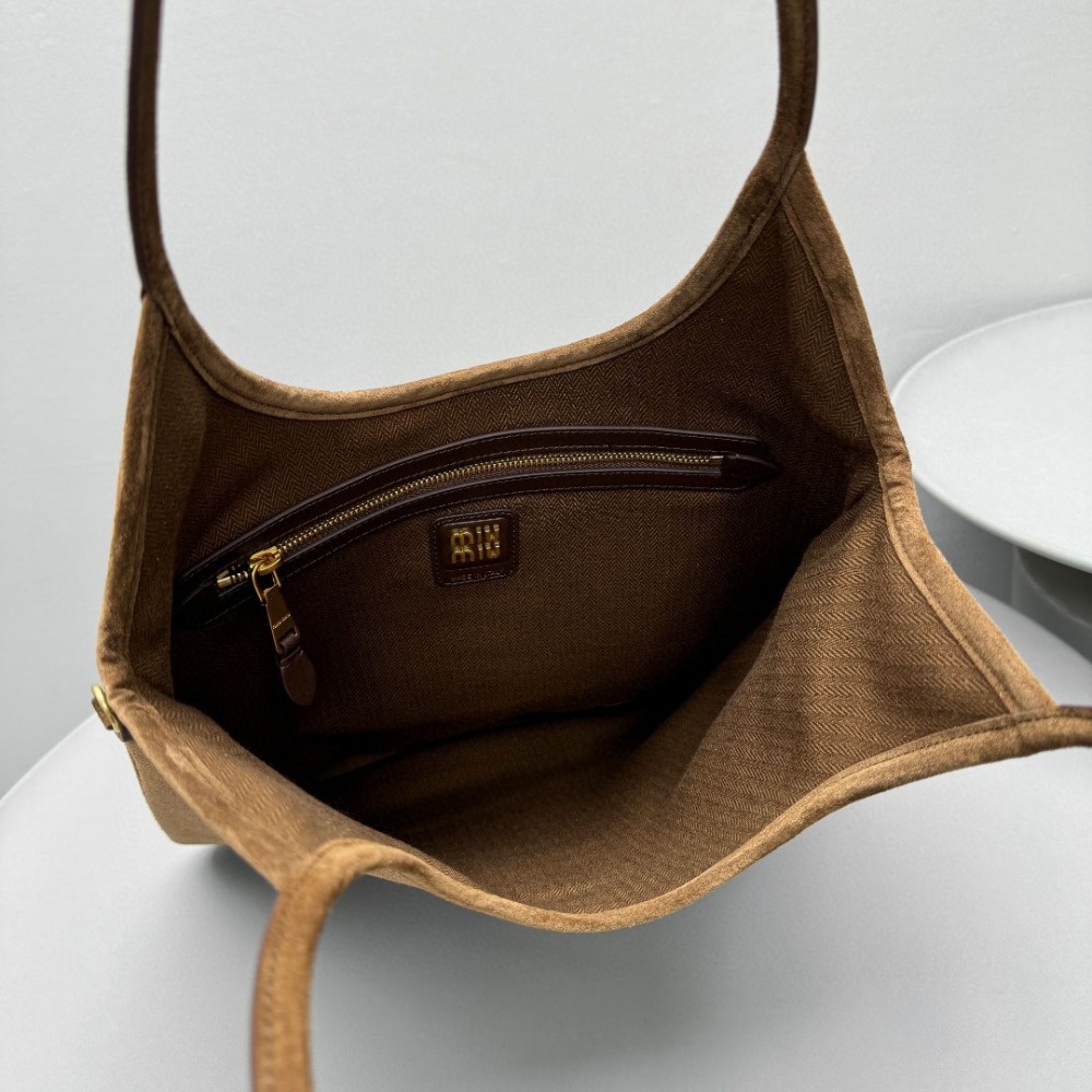 미*미* 스웨이드 아이비 토드백