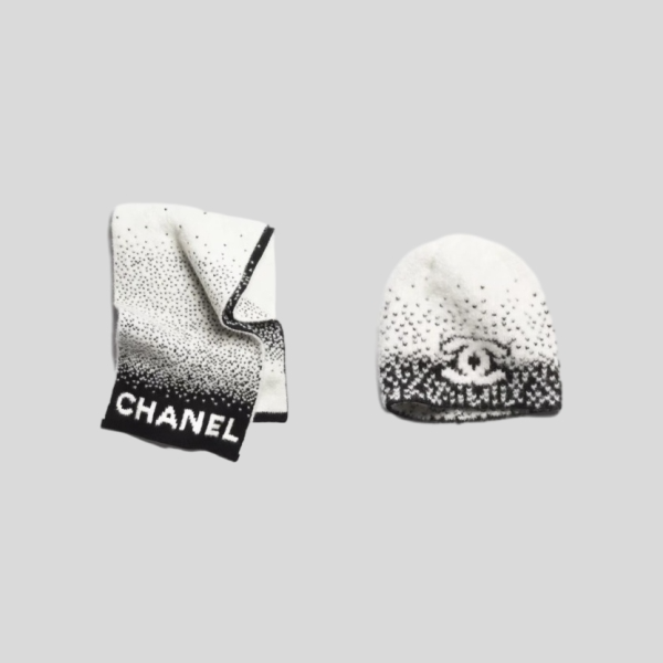 샤넬 비니, 스카프 세트