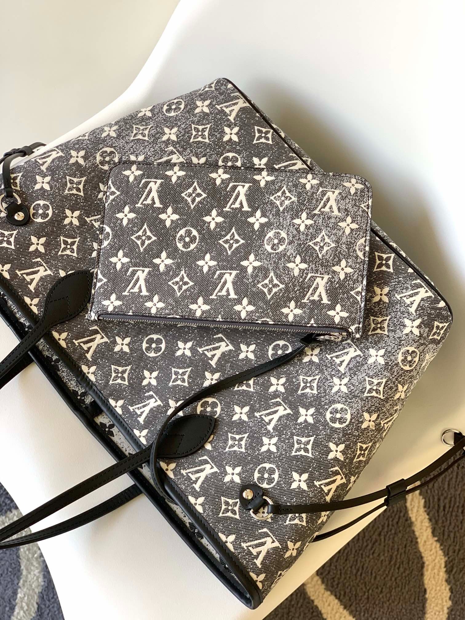 루이비통 네버풀 MM