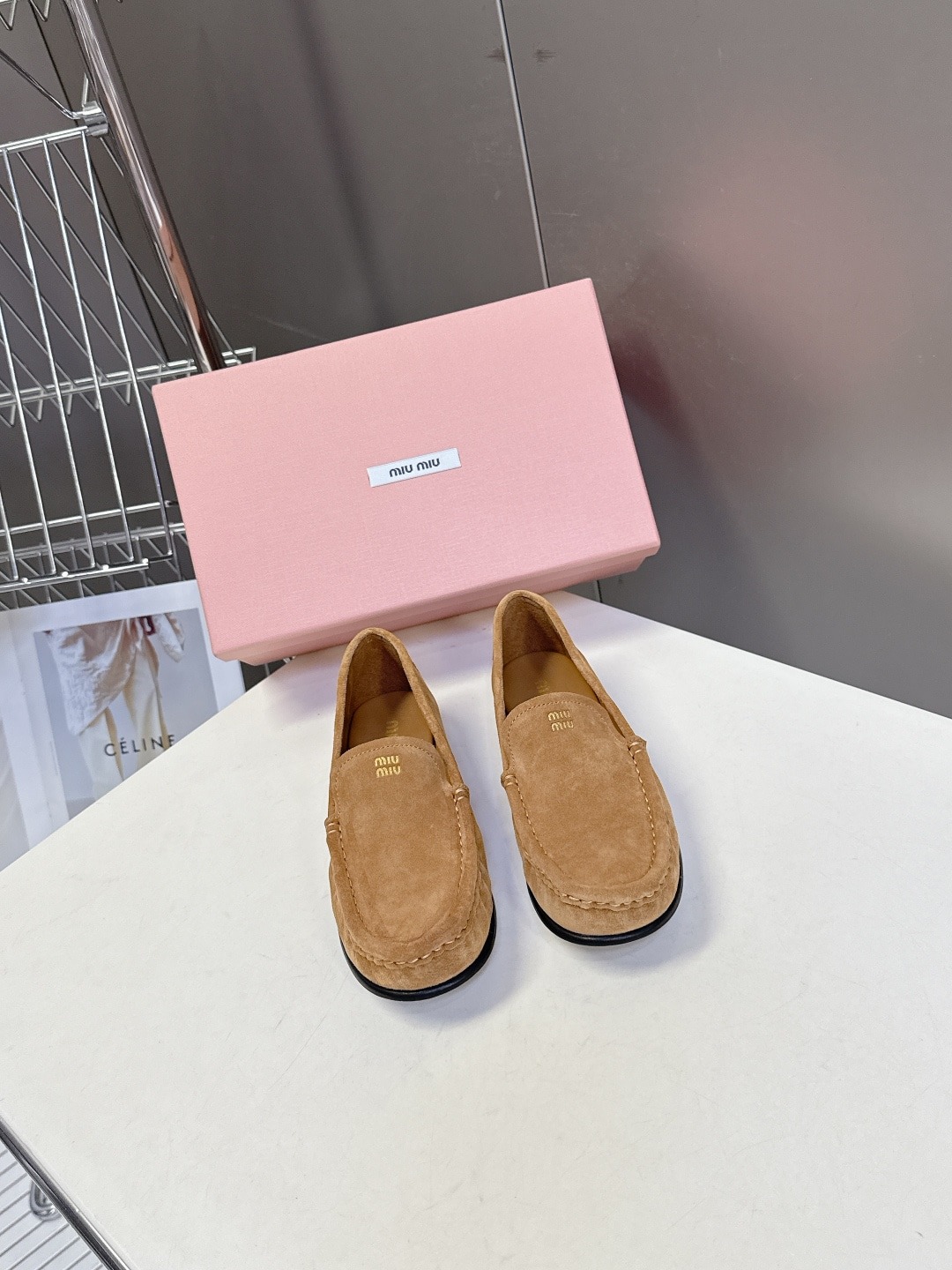 미*미* 25 가을/겨울 신상 워킹 로퍼