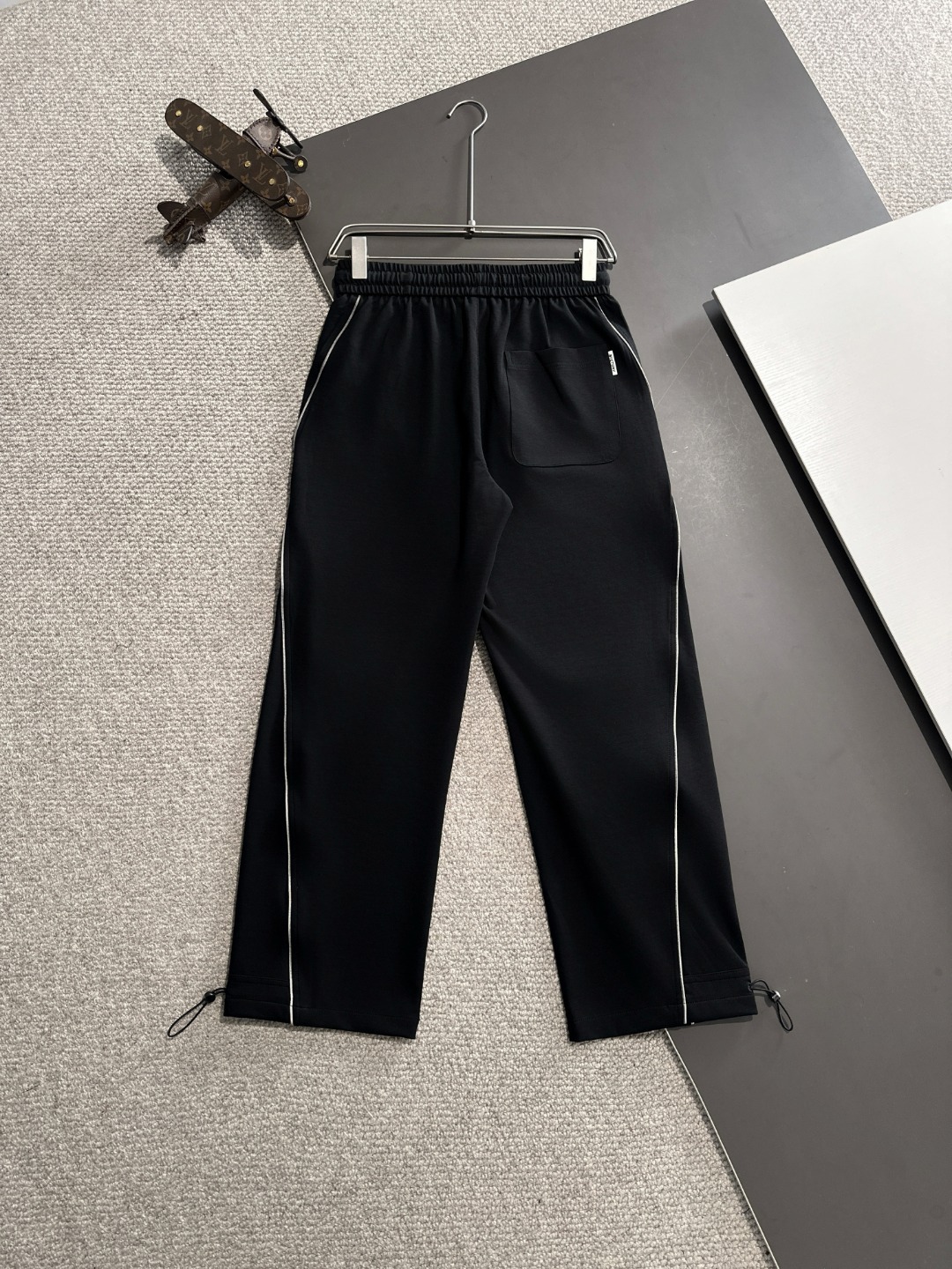 구* 2025 봄여름 밴딩 캐주얼 팬츠