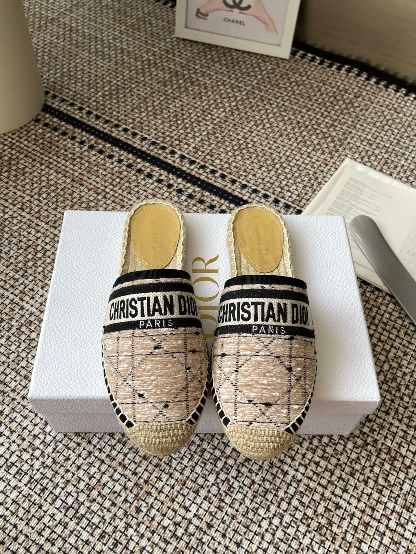 디* 25ss 오블리크 에스파듀