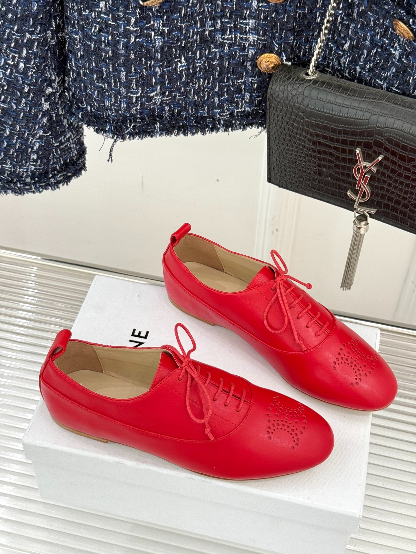 셀*느 25WF 신상 스니커즈