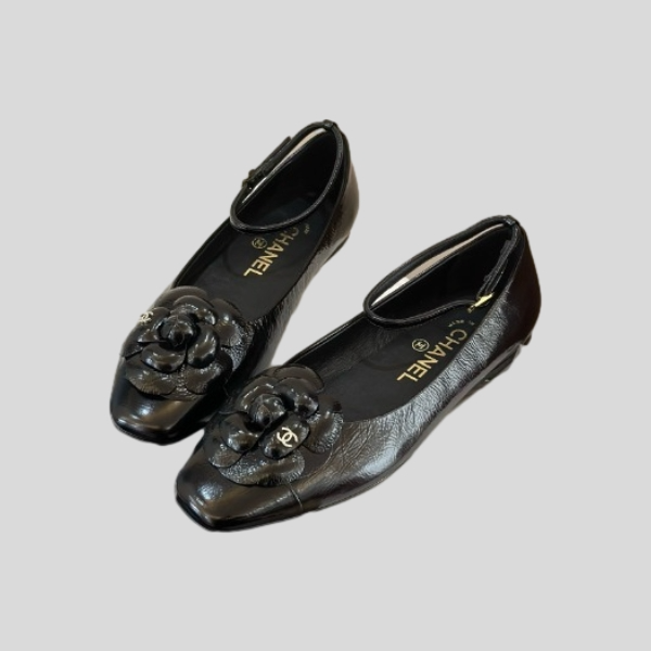 샤넬 메리제인 슈즈