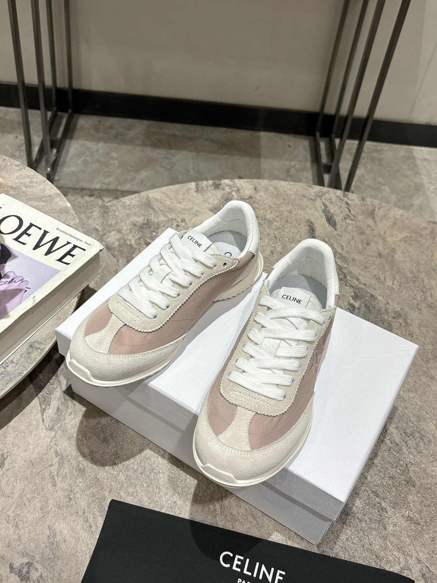 셀*느 봄여름 최신 Racer 운동화