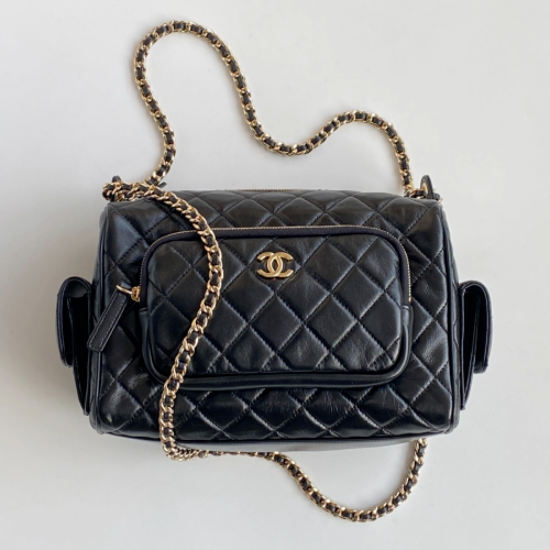 샤넬 24K 카메라 케이스 백