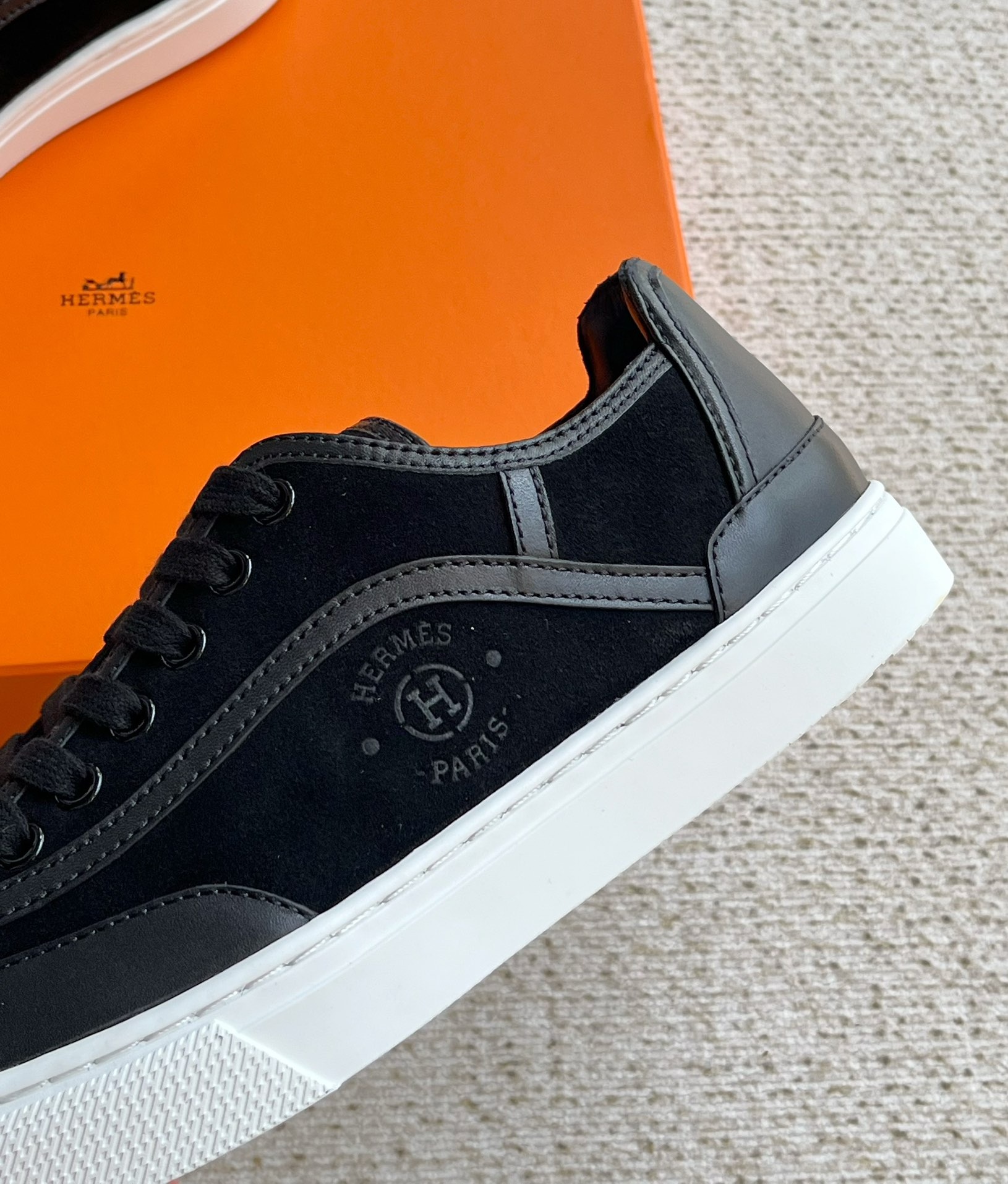 에*메스 24SS Get 남성 스니커즈